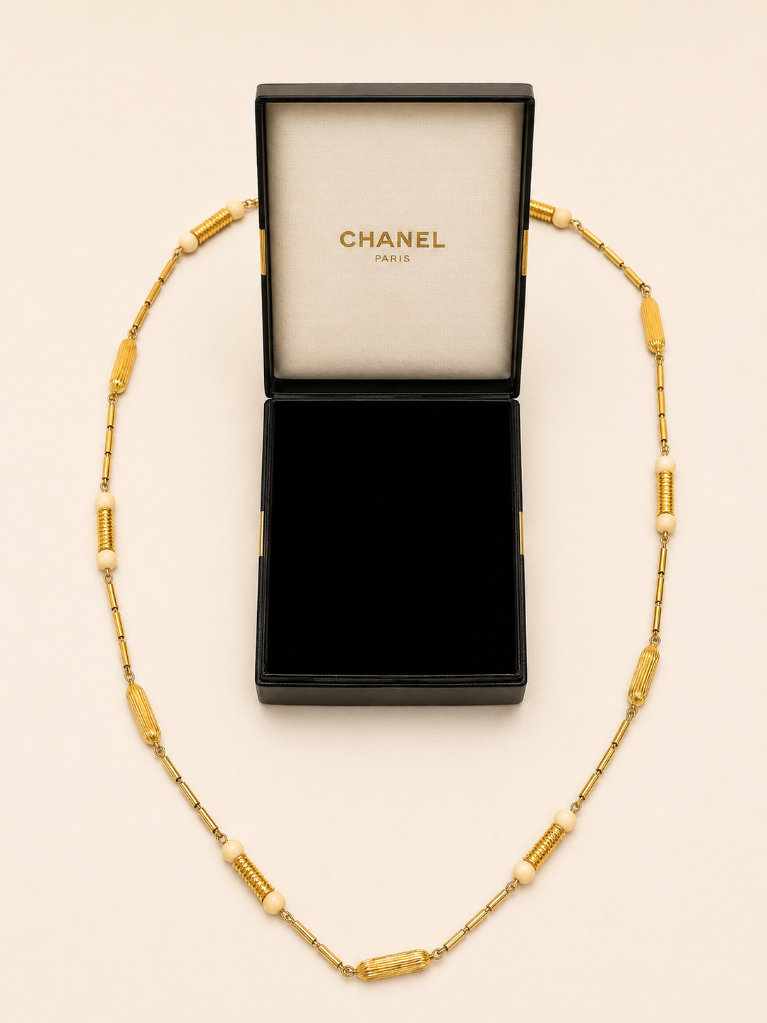 Collana sautoir CHANEL