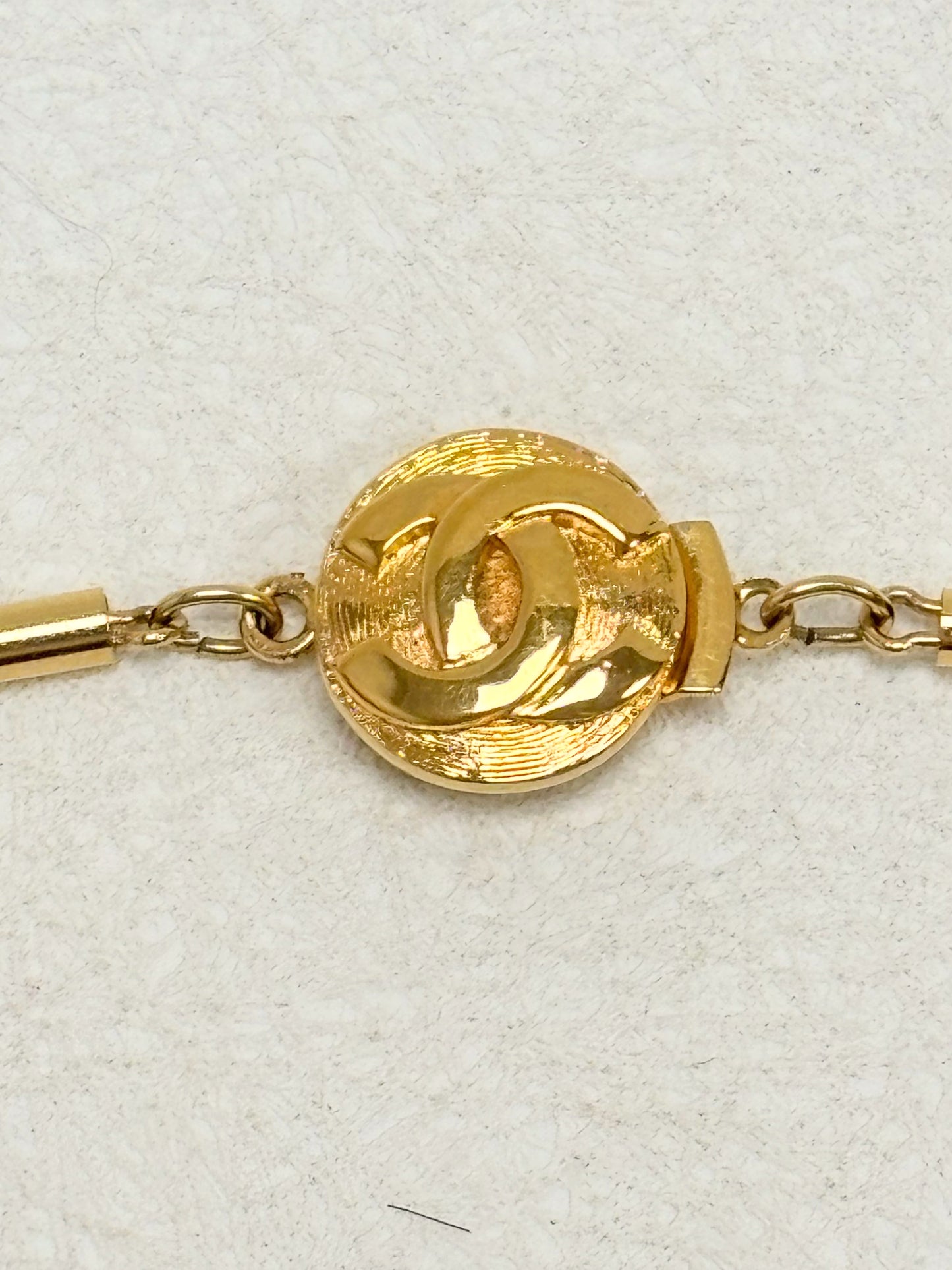 Collana sautoir CHANEL