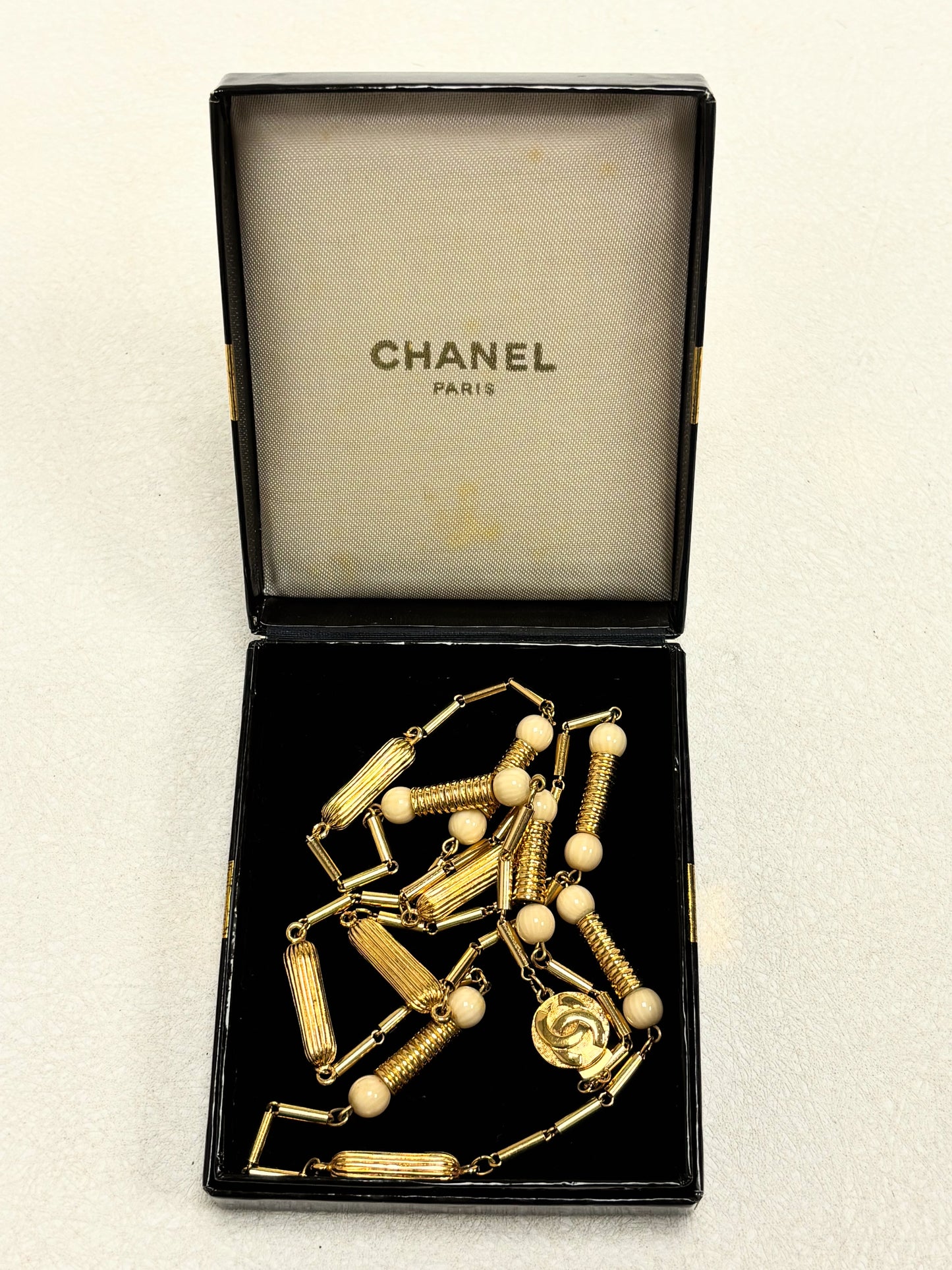 Collana sautoir CHANEL