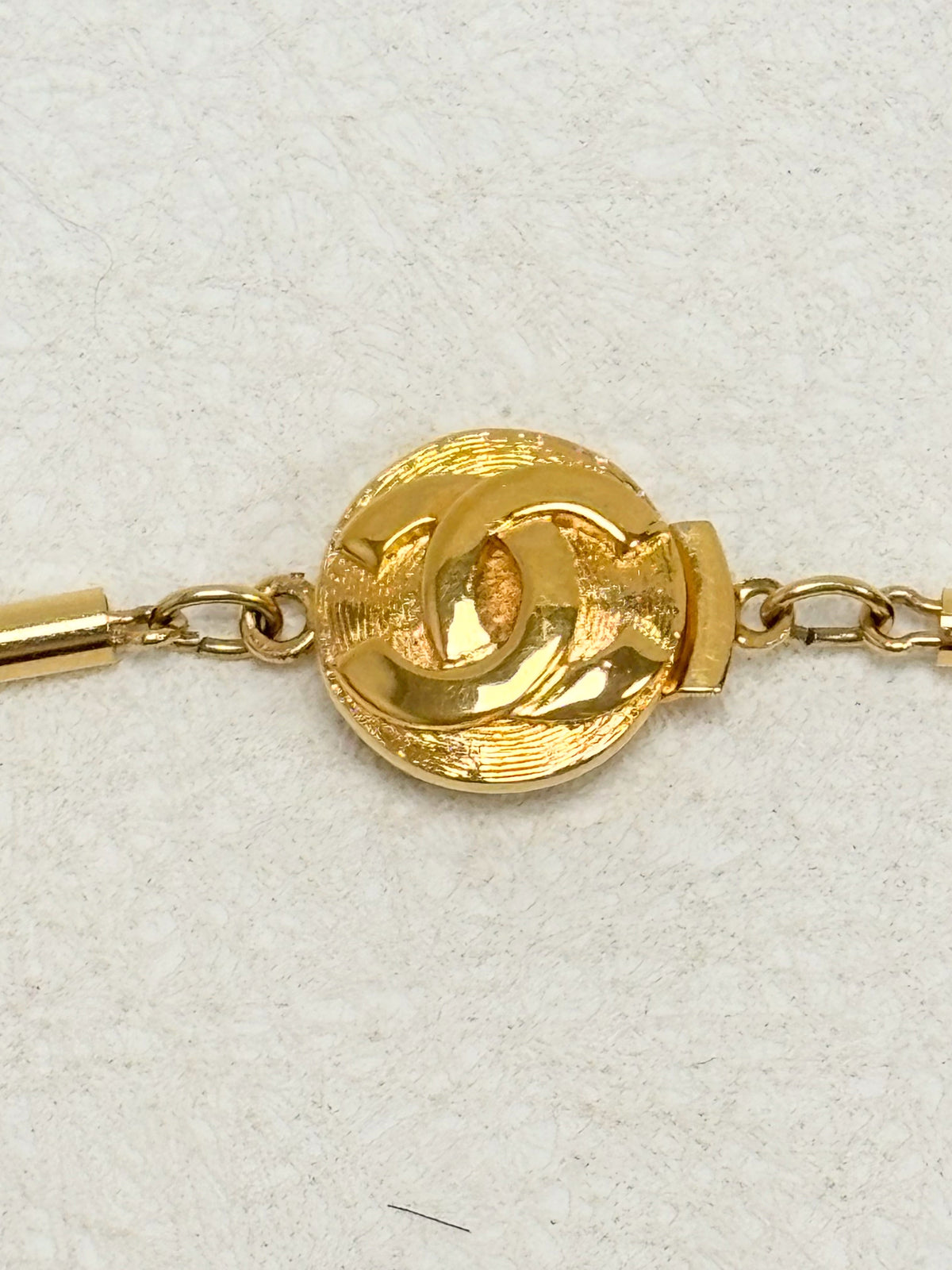 CHANEL Collier Sautoir