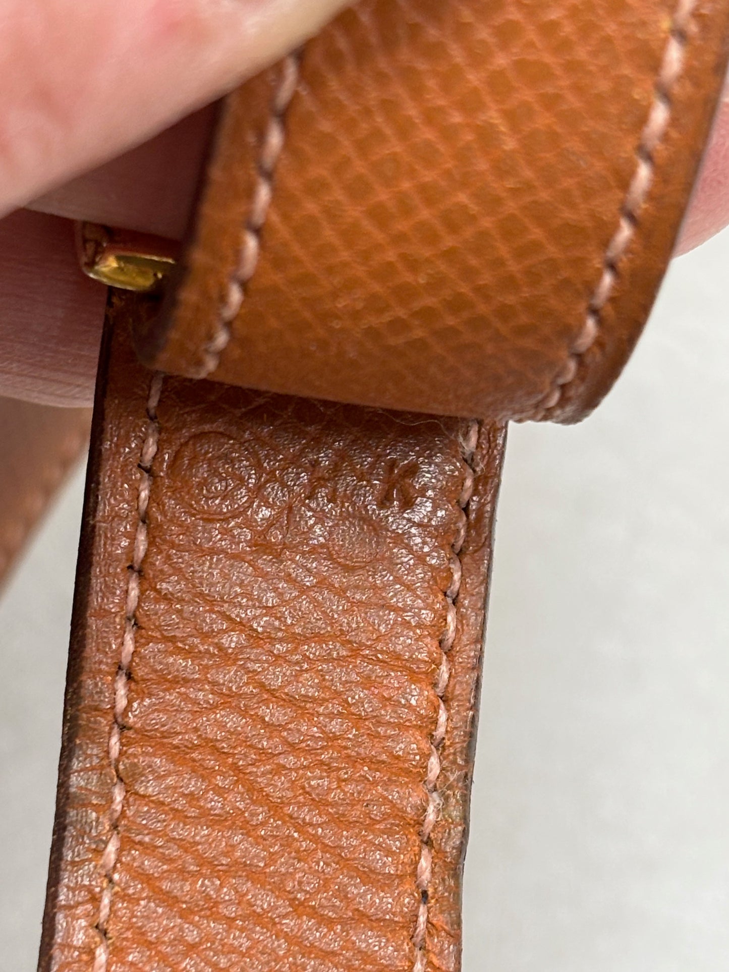 HERMÈS Sac Market