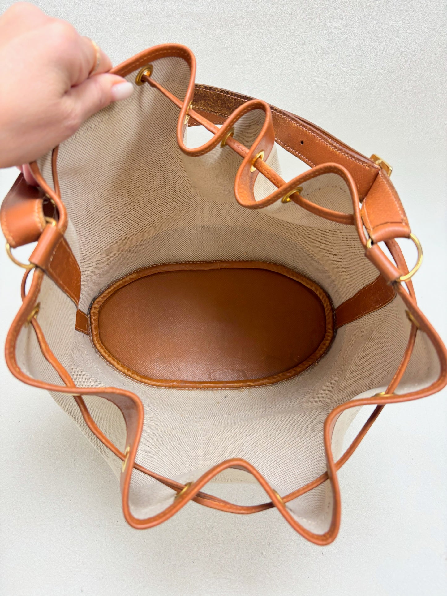 HERMÈS Sac Market