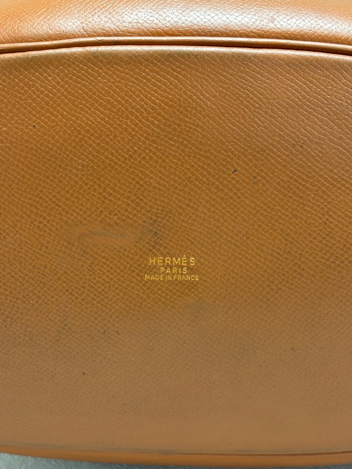 HERMÈS Sac Market