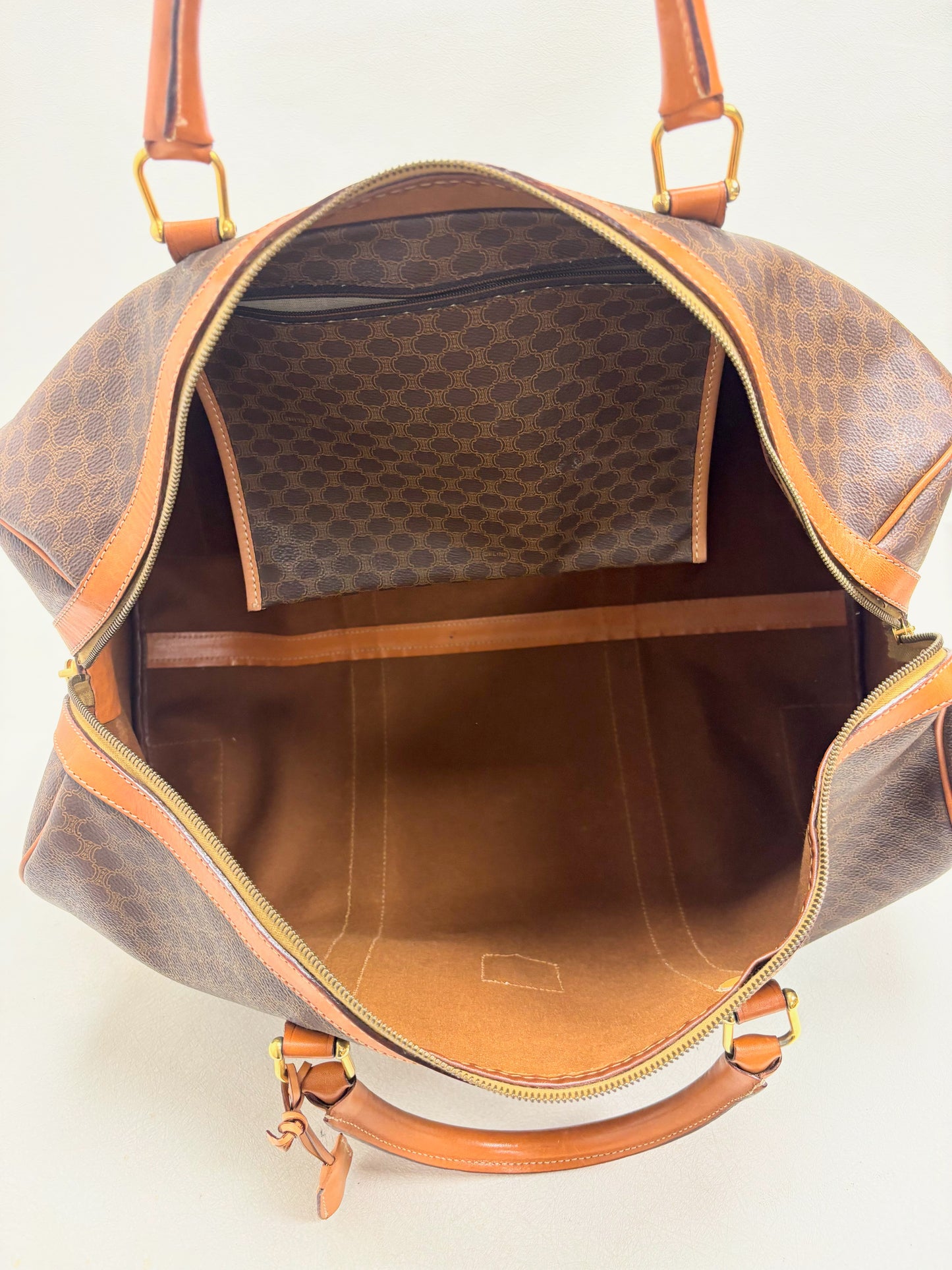 CÉLINE Sac Boston 48h
