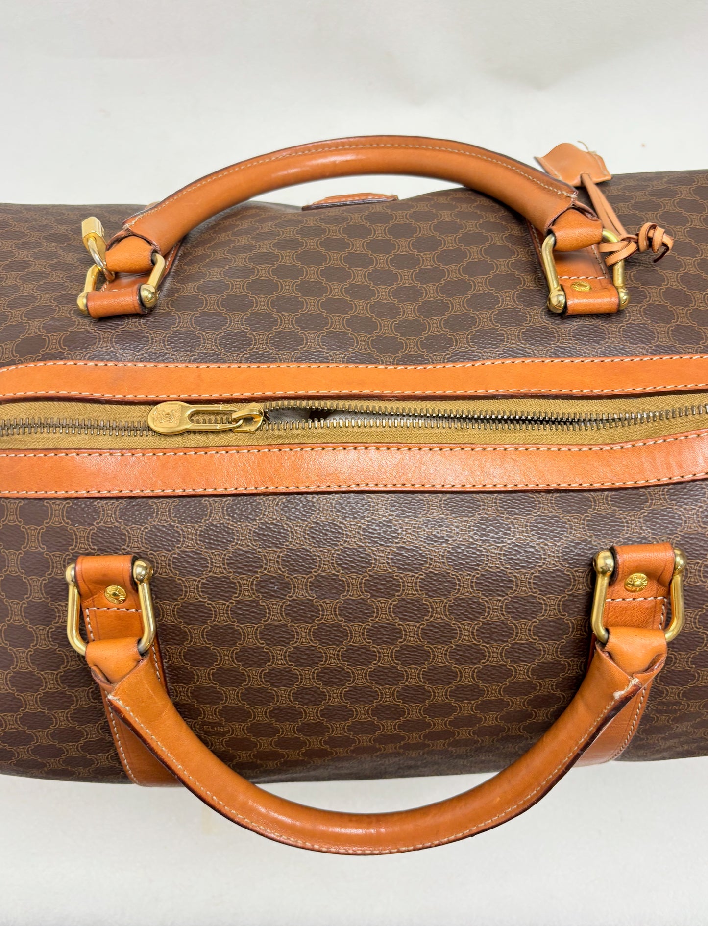CÉLINE Boston 48h Bag