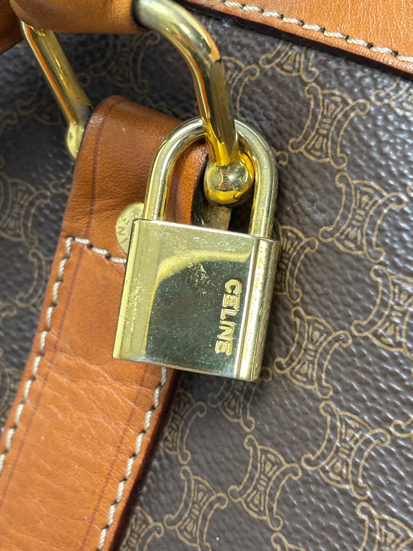 CÉLINE Sac Boston 48h