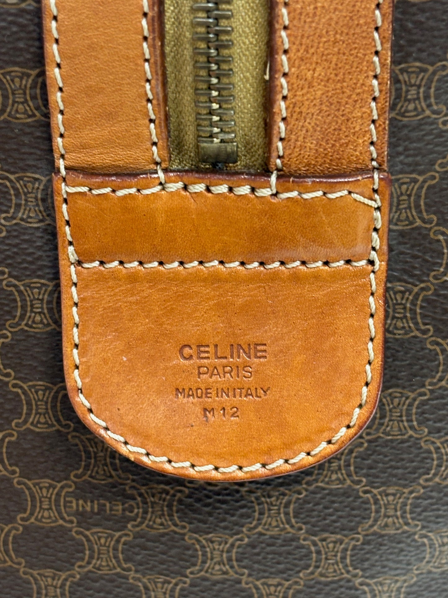 CÉLINE Boston 48h Bag