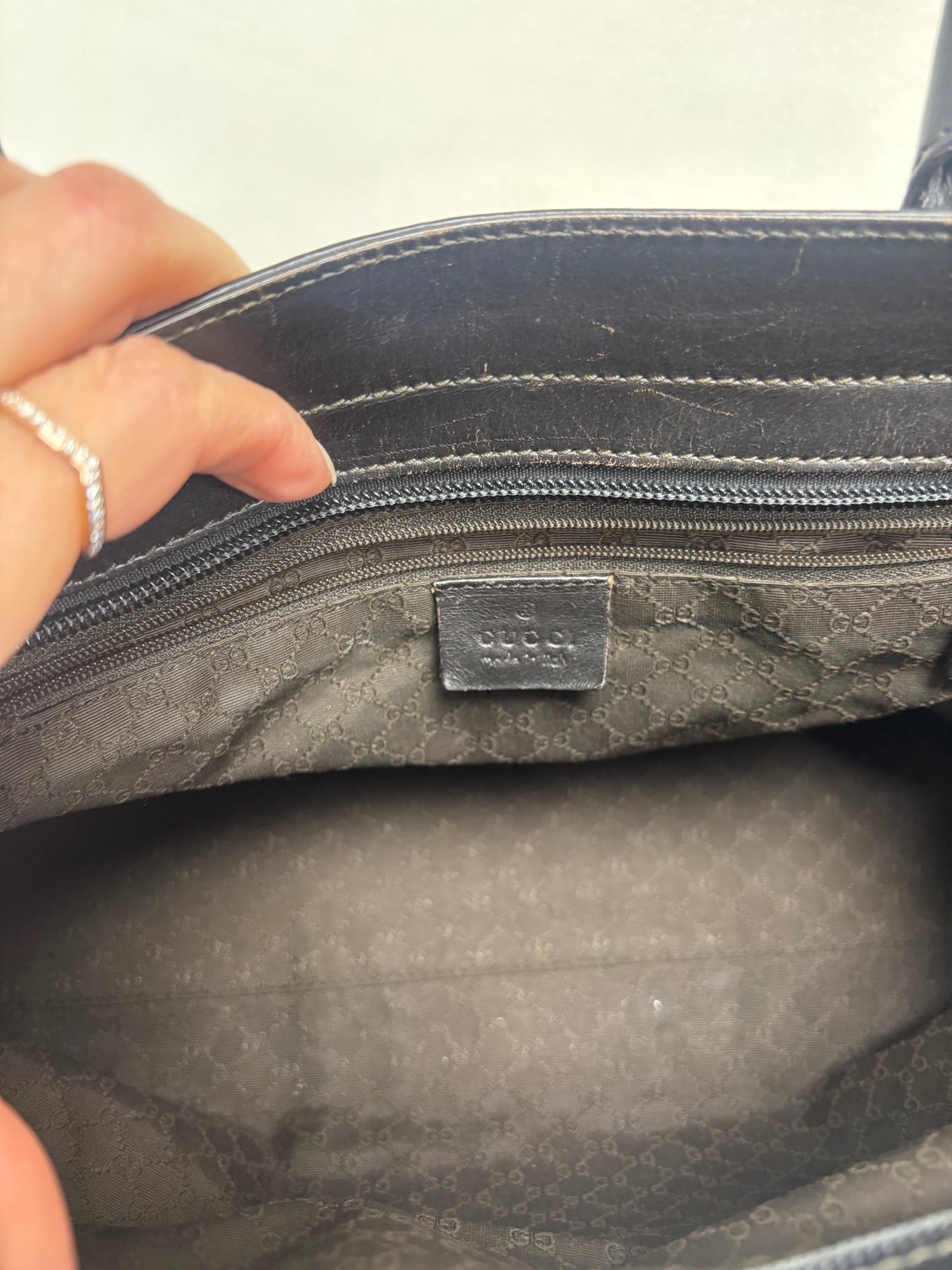 GUCCI Sac cabas