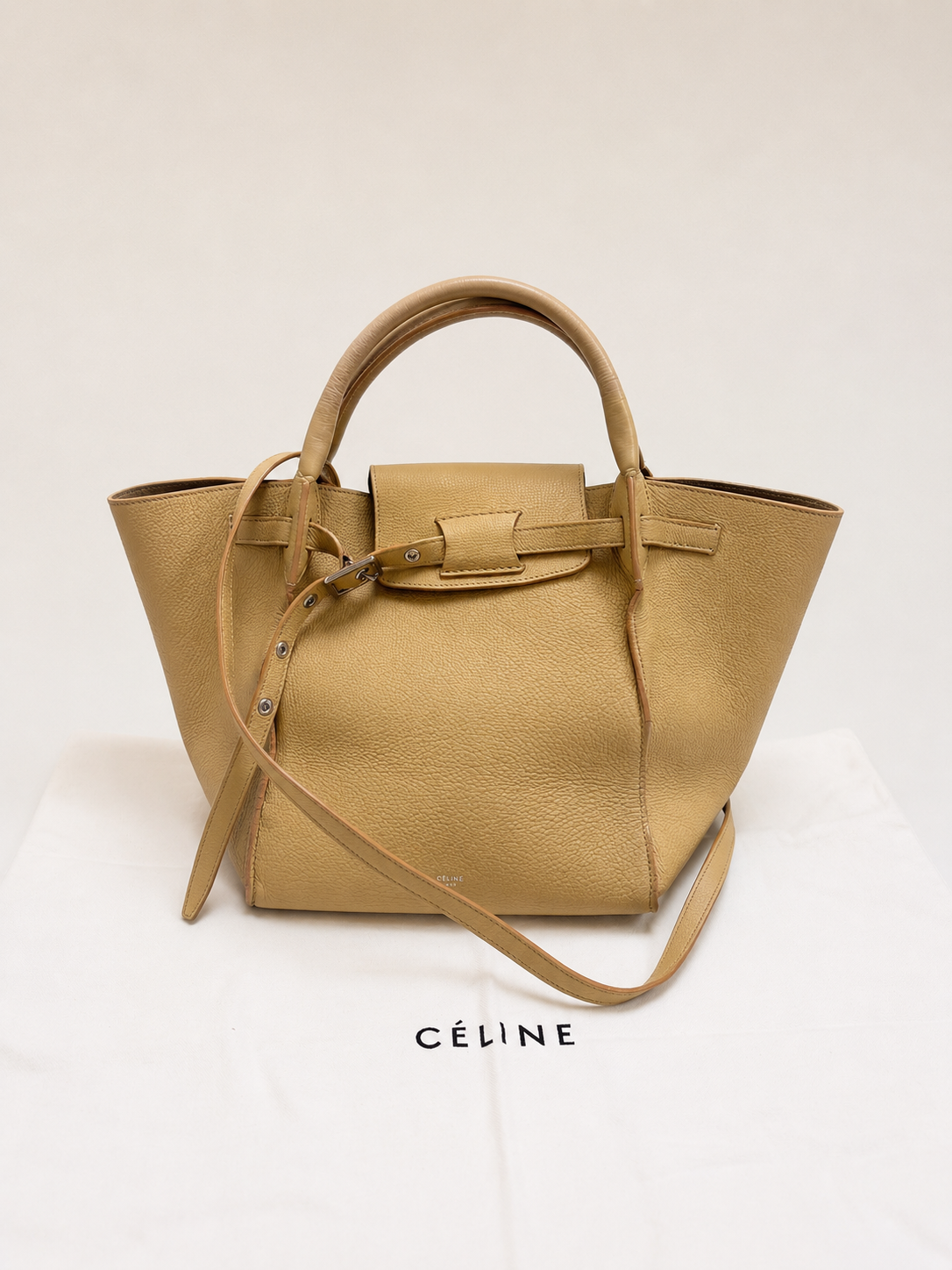 CÉLINE Sac Big Bag