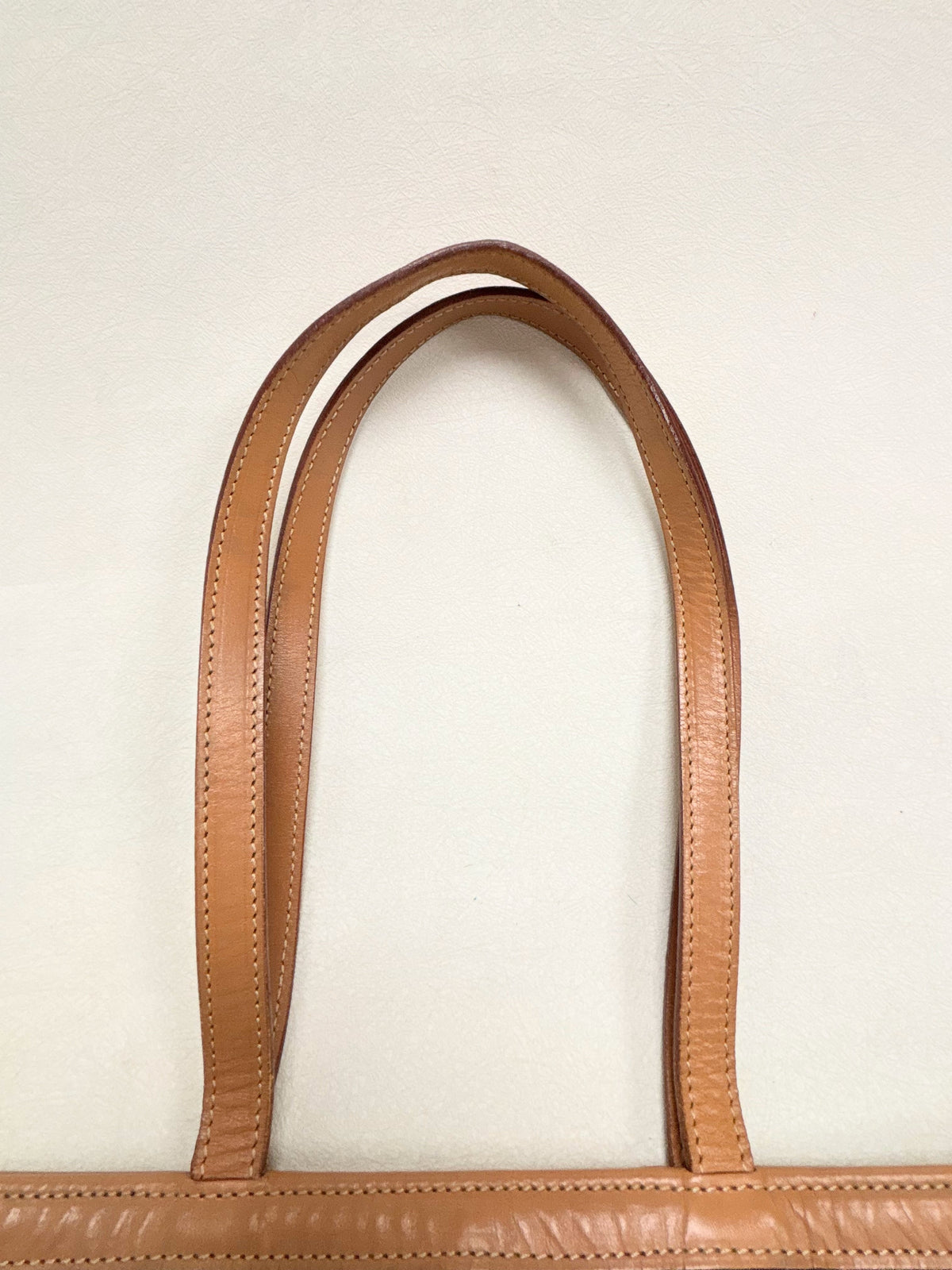 CELINE Sac Flat Shopper Triomphe