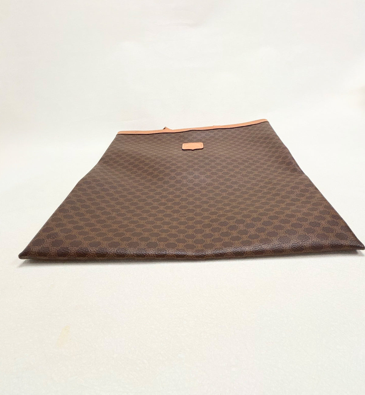 CELINE Sac Flat Shopper Triomphe