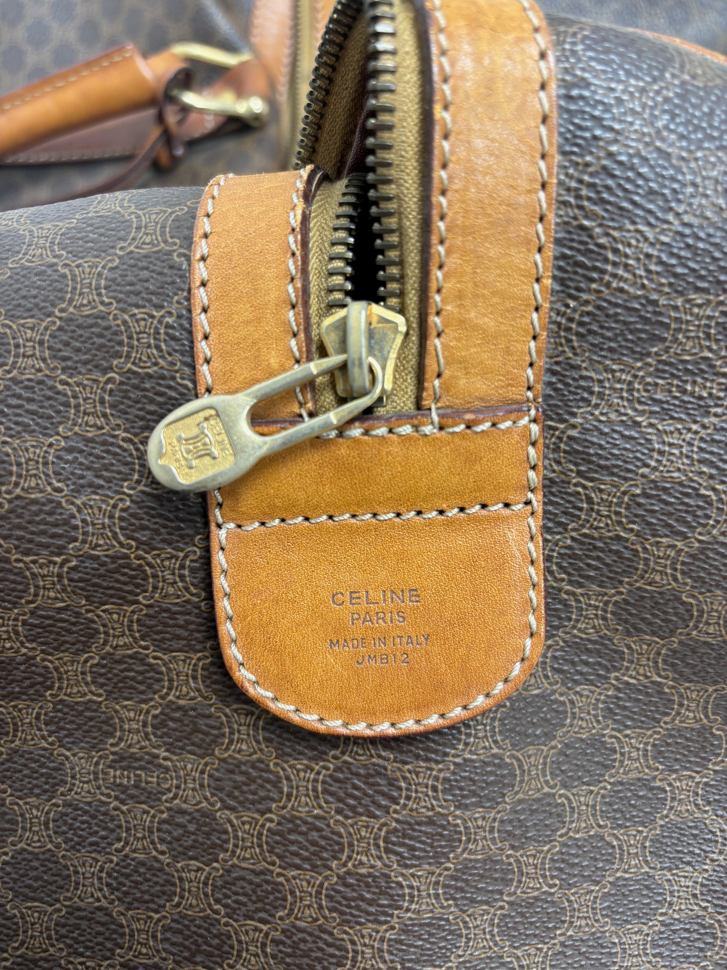 CÉLINE Boston 48h Bag