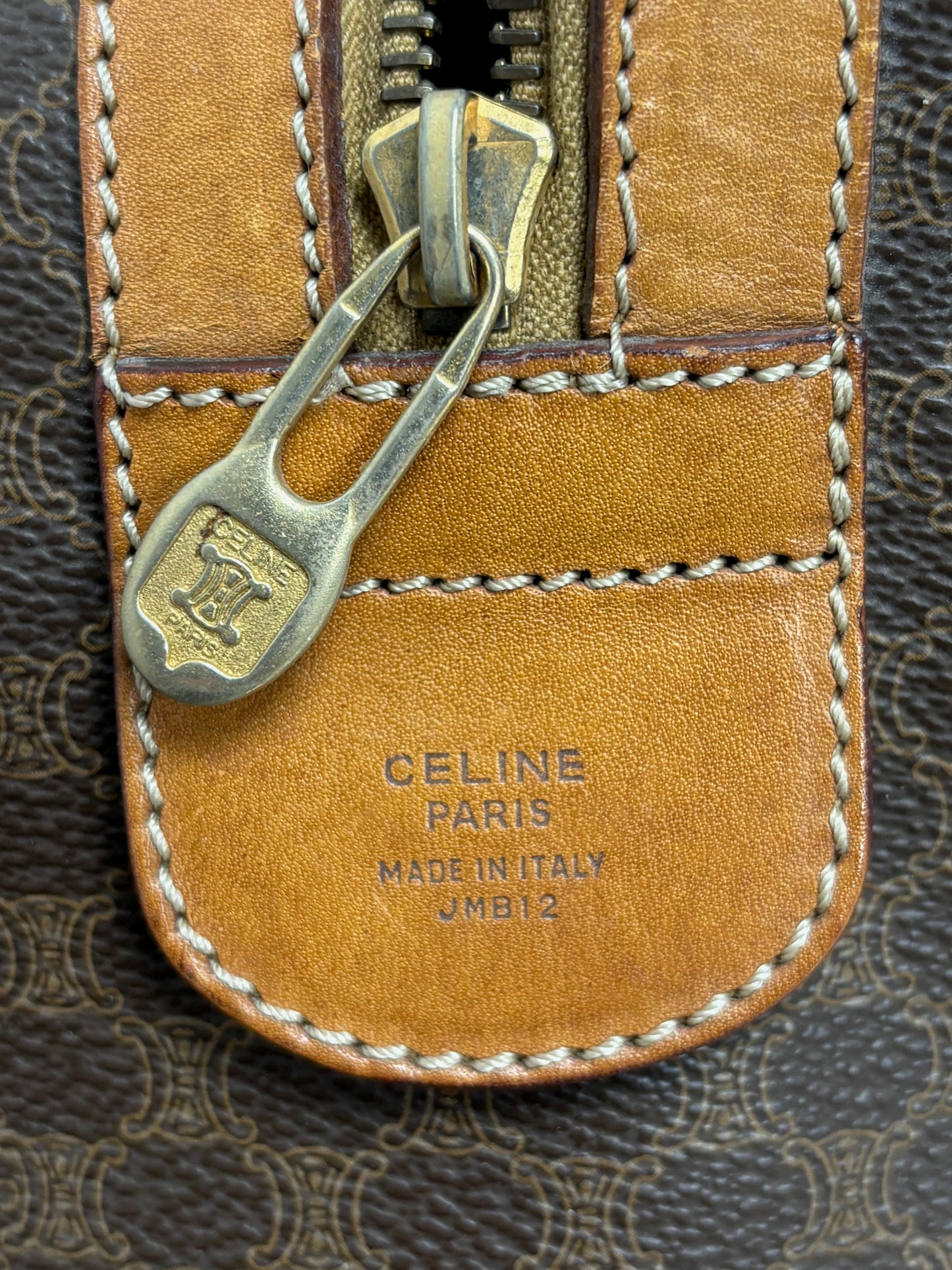 CÉLINE Boston 48h Bag