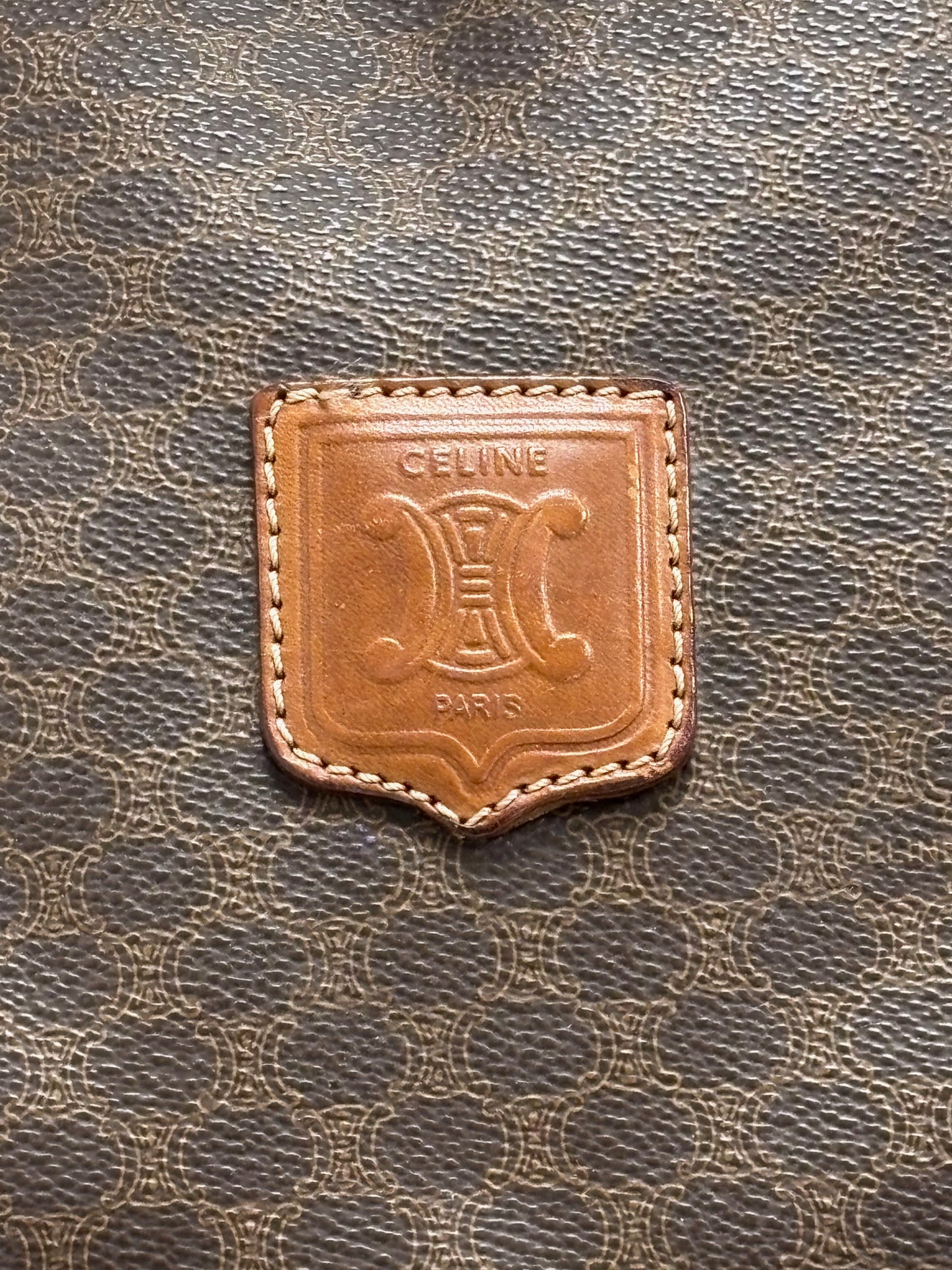 CÉLINE Boston 48h Bag