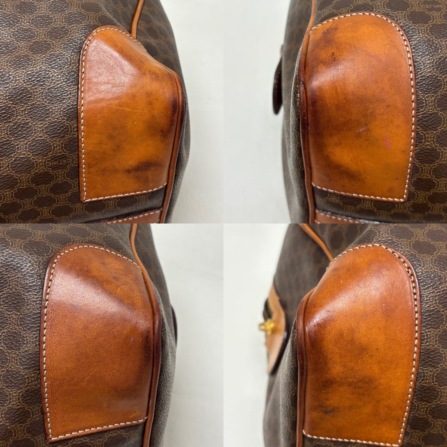 CÉLINE Boston 48h Bag