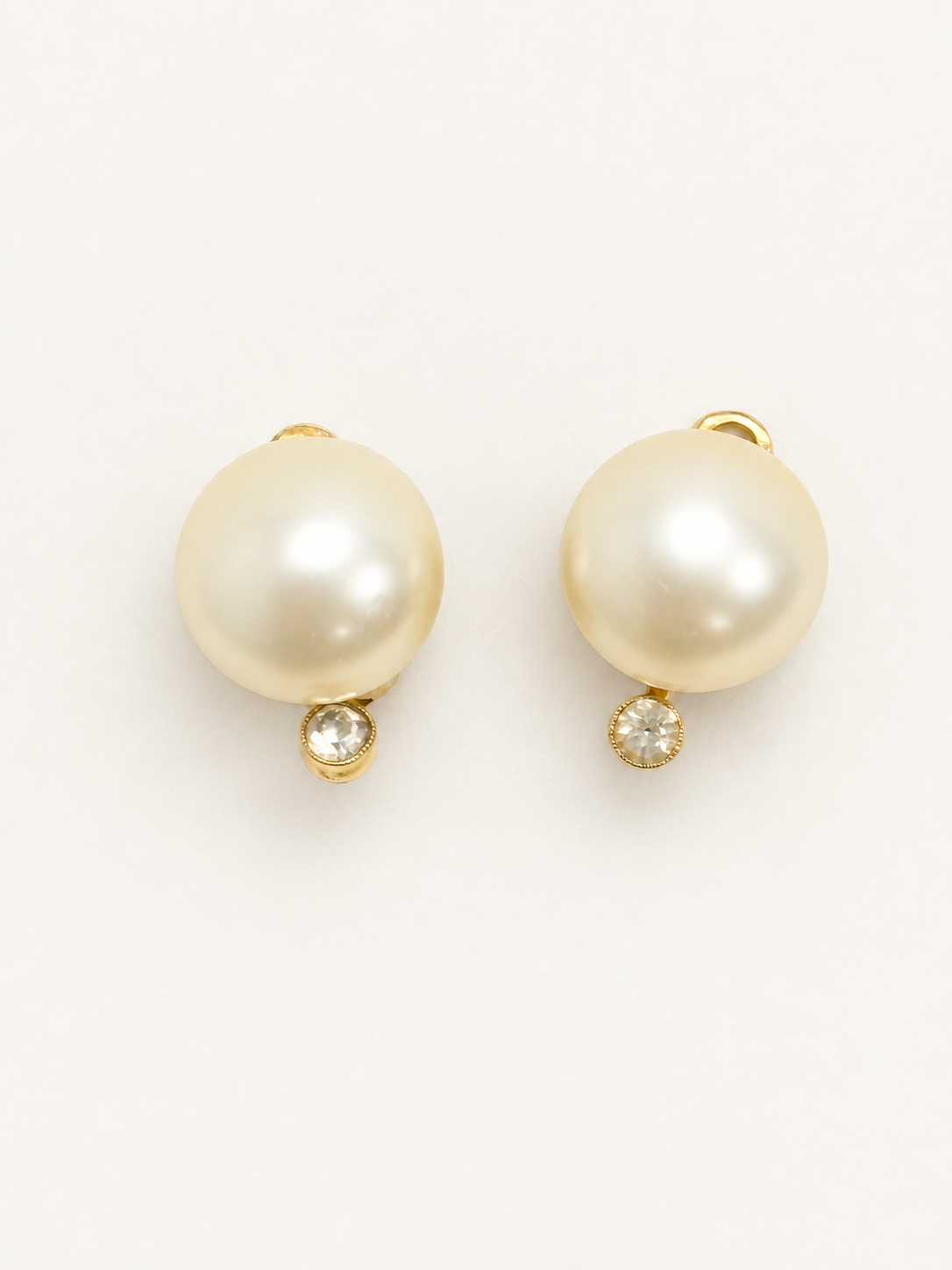 CHANEL Boucles d'oreilles