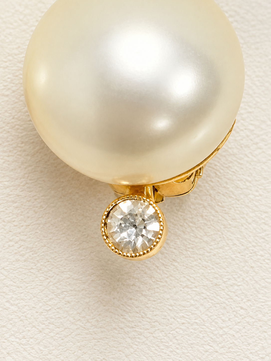 CHANEL Boucles d'oreilles