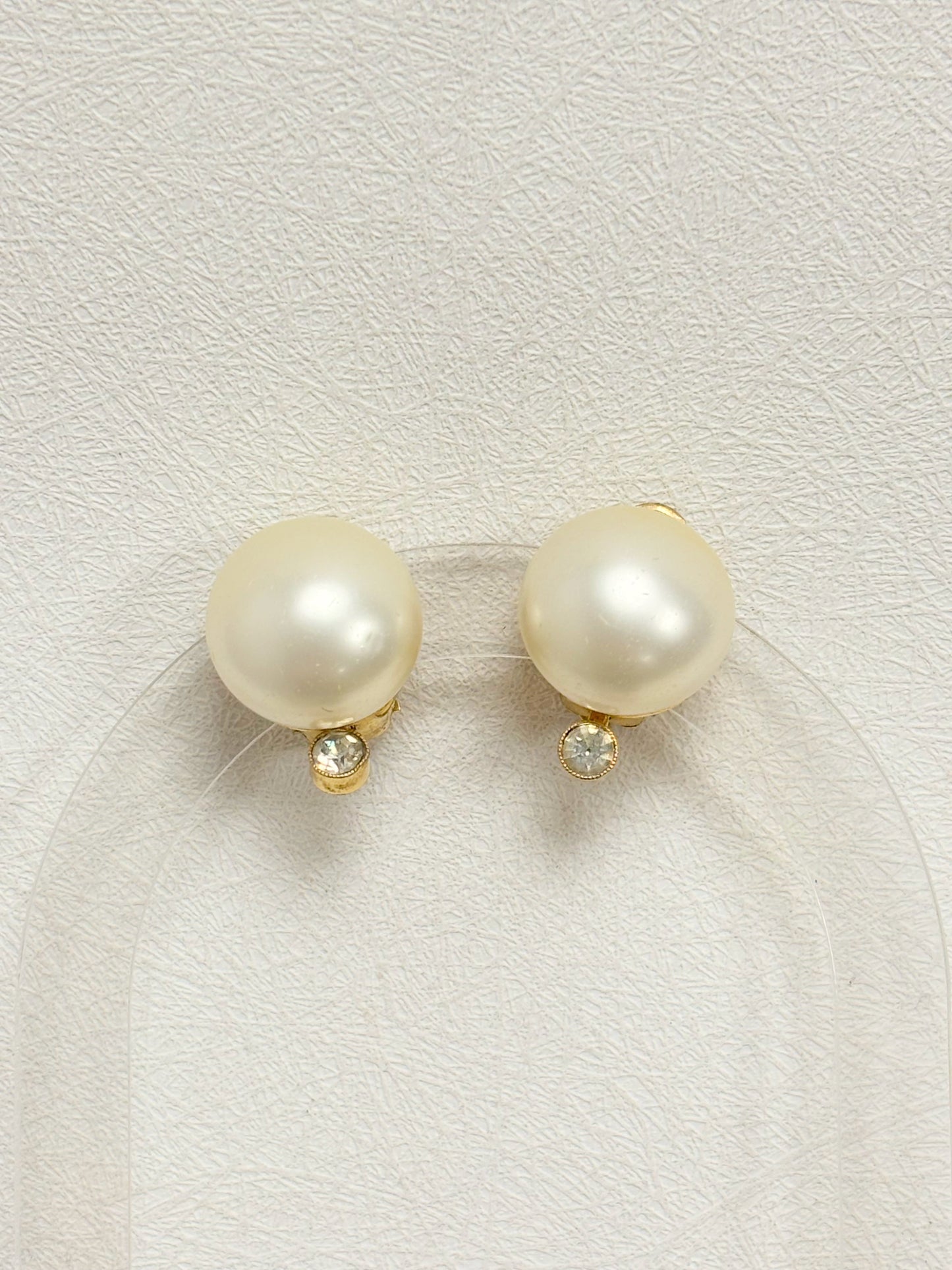 CHANEL Boucles d'oreilles