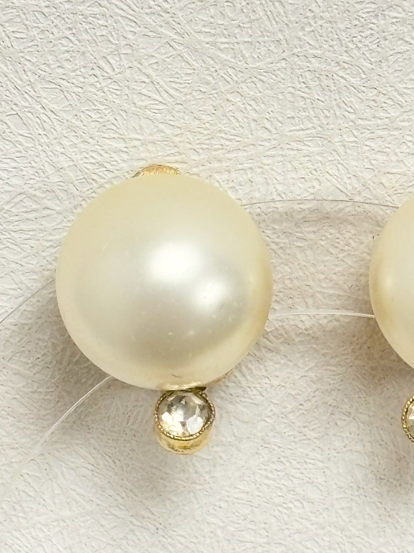 CHANEL Boucles d'oreilles