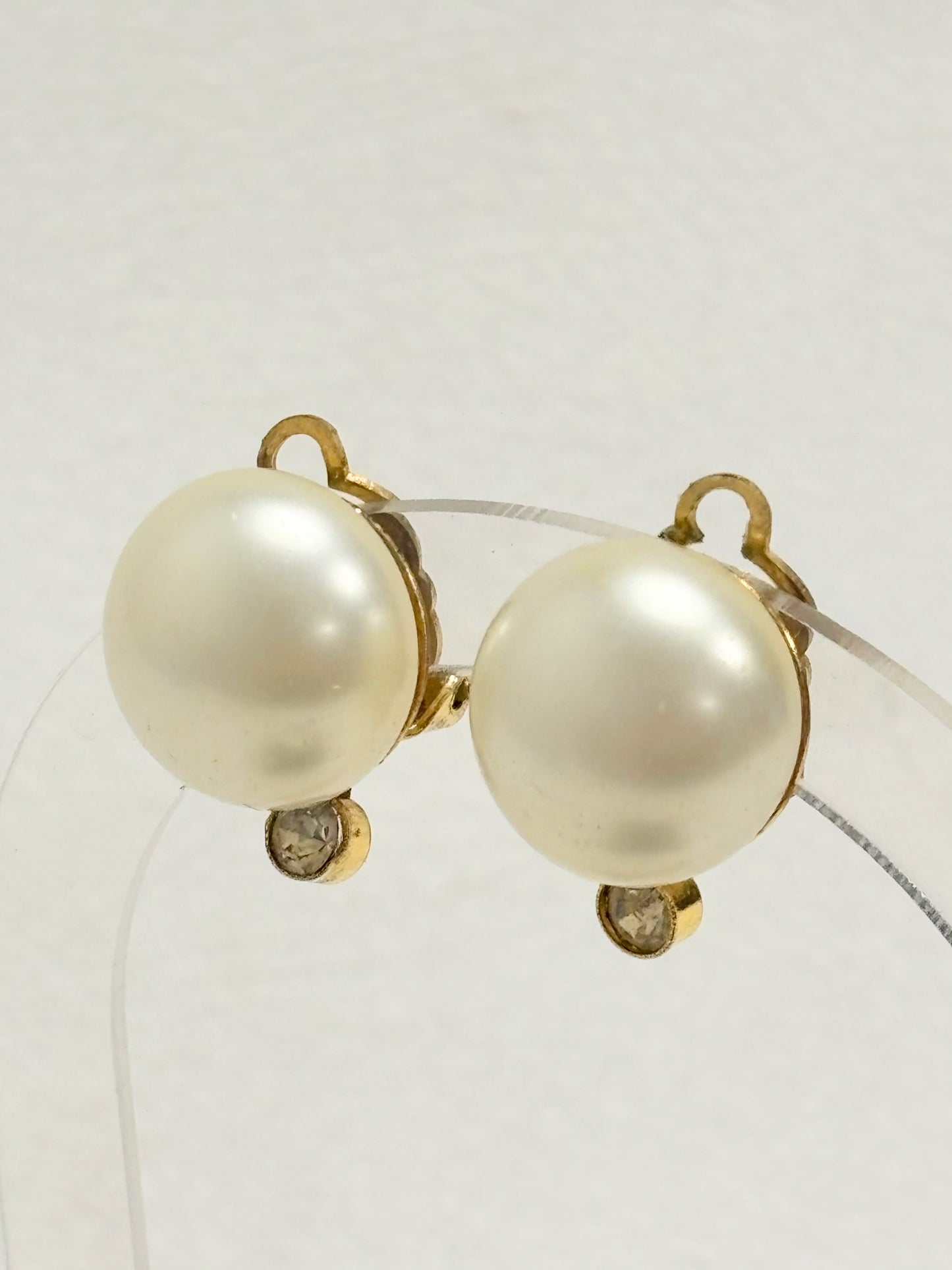 CHANEL Boucles d'oreilles