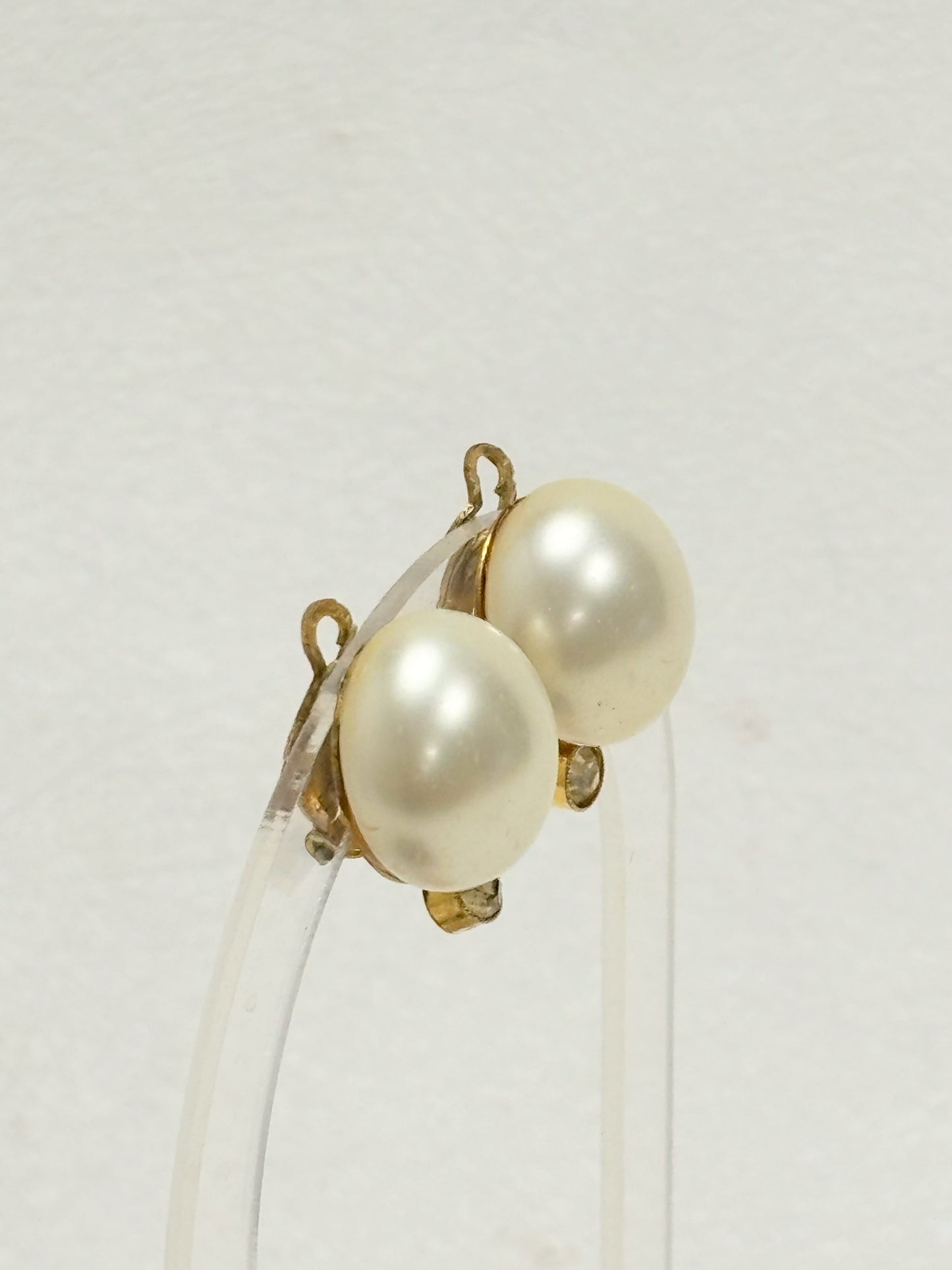 CHANEL Boucles d'oreilles