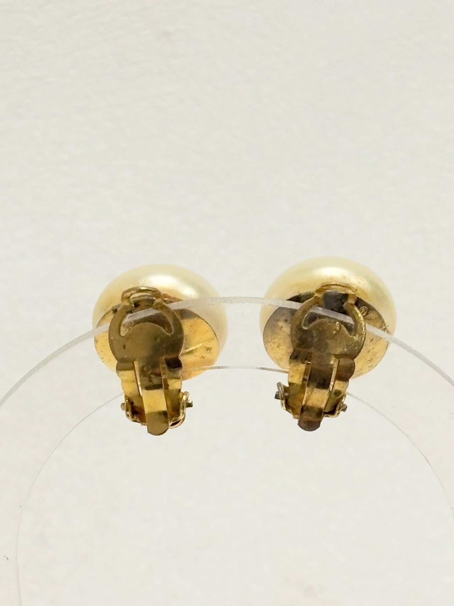 CHANEL Boucles d'oreilles