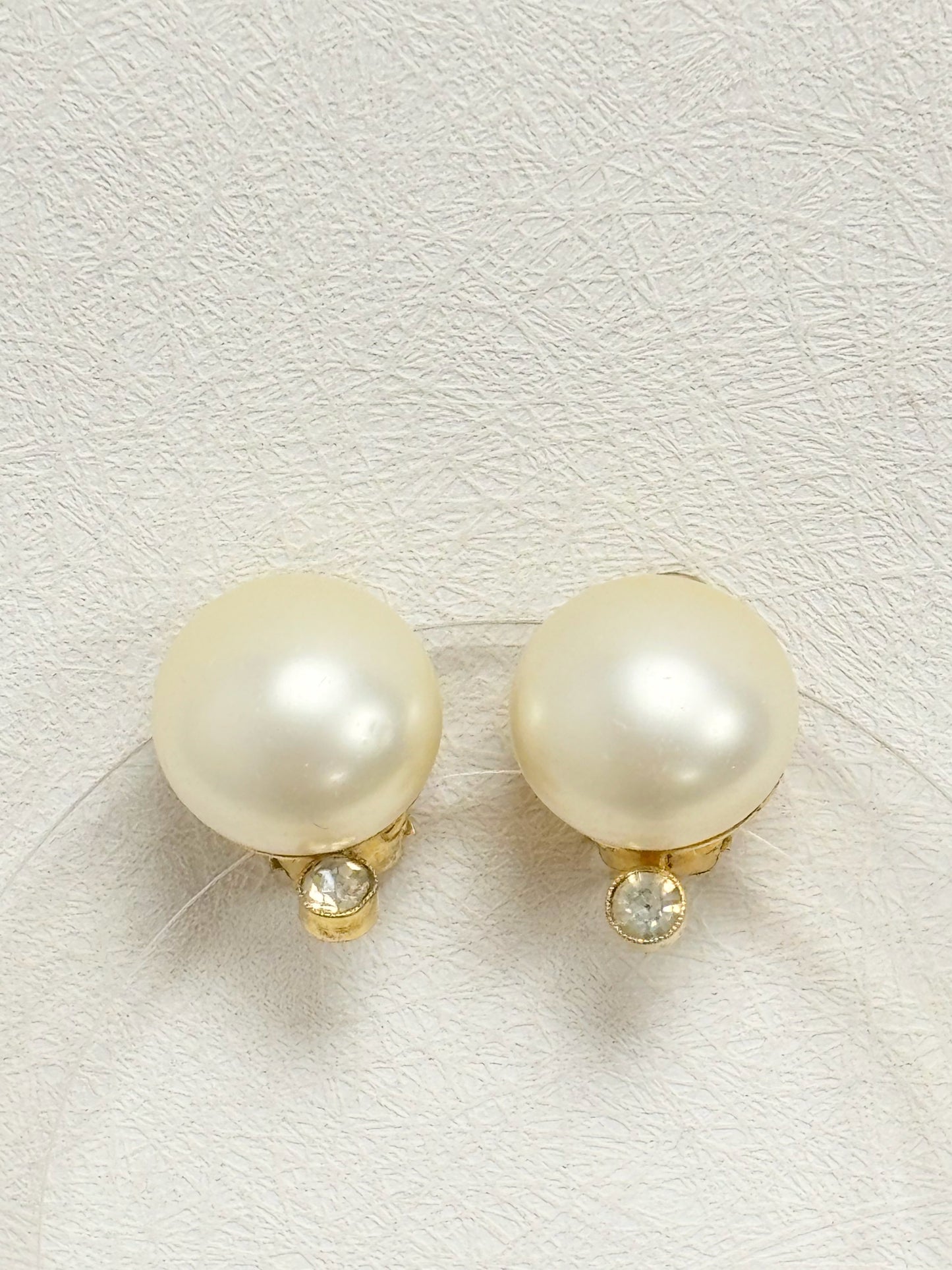 CHANEL Boucles d'oreilles