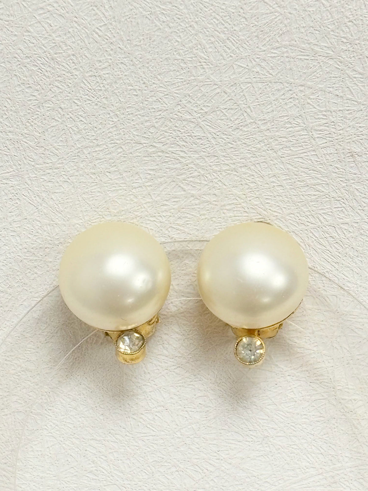 CHANEL Boucles d'oreilles