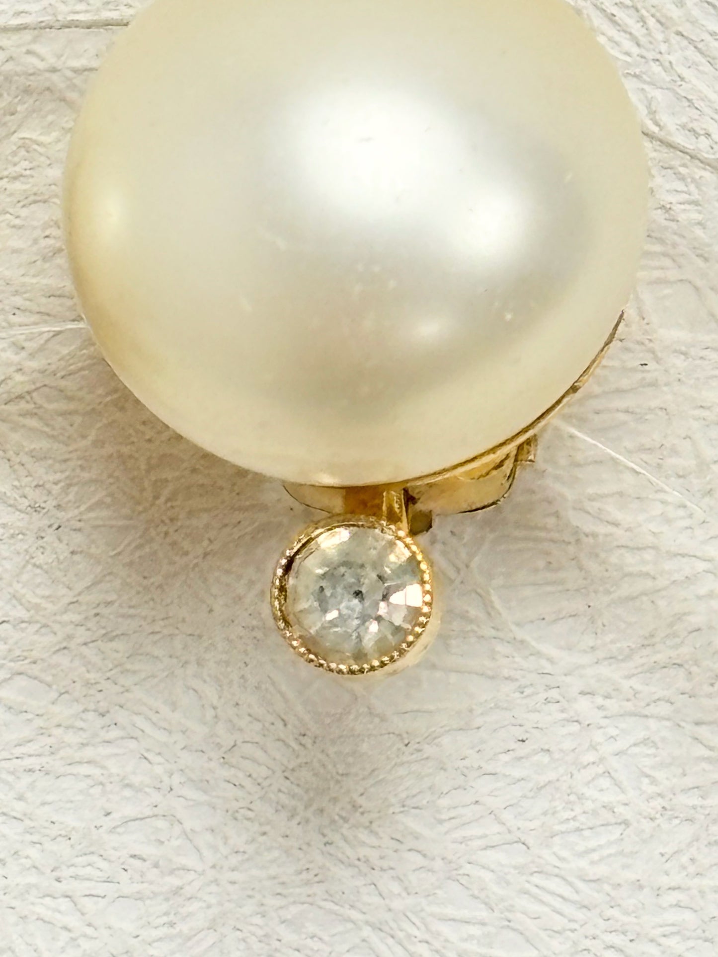 CHANEL Boucles d'oreilles