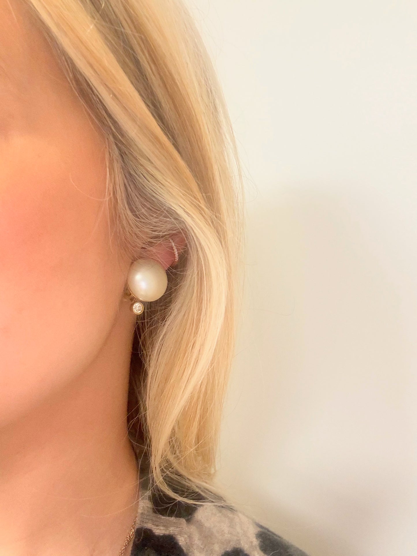 CHANEL Boucles d'oreilles