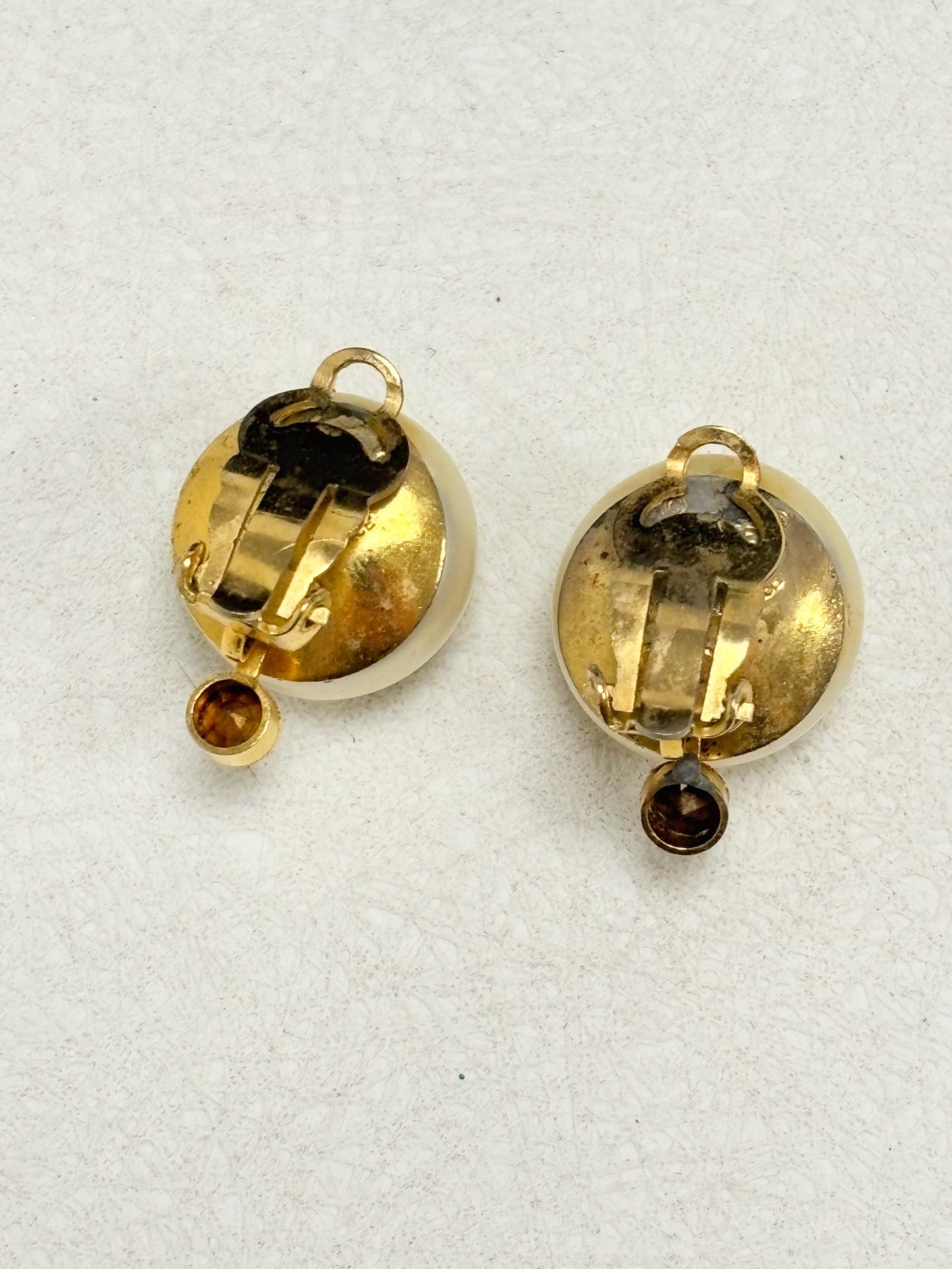 CHANEL Boucles d'oreilles