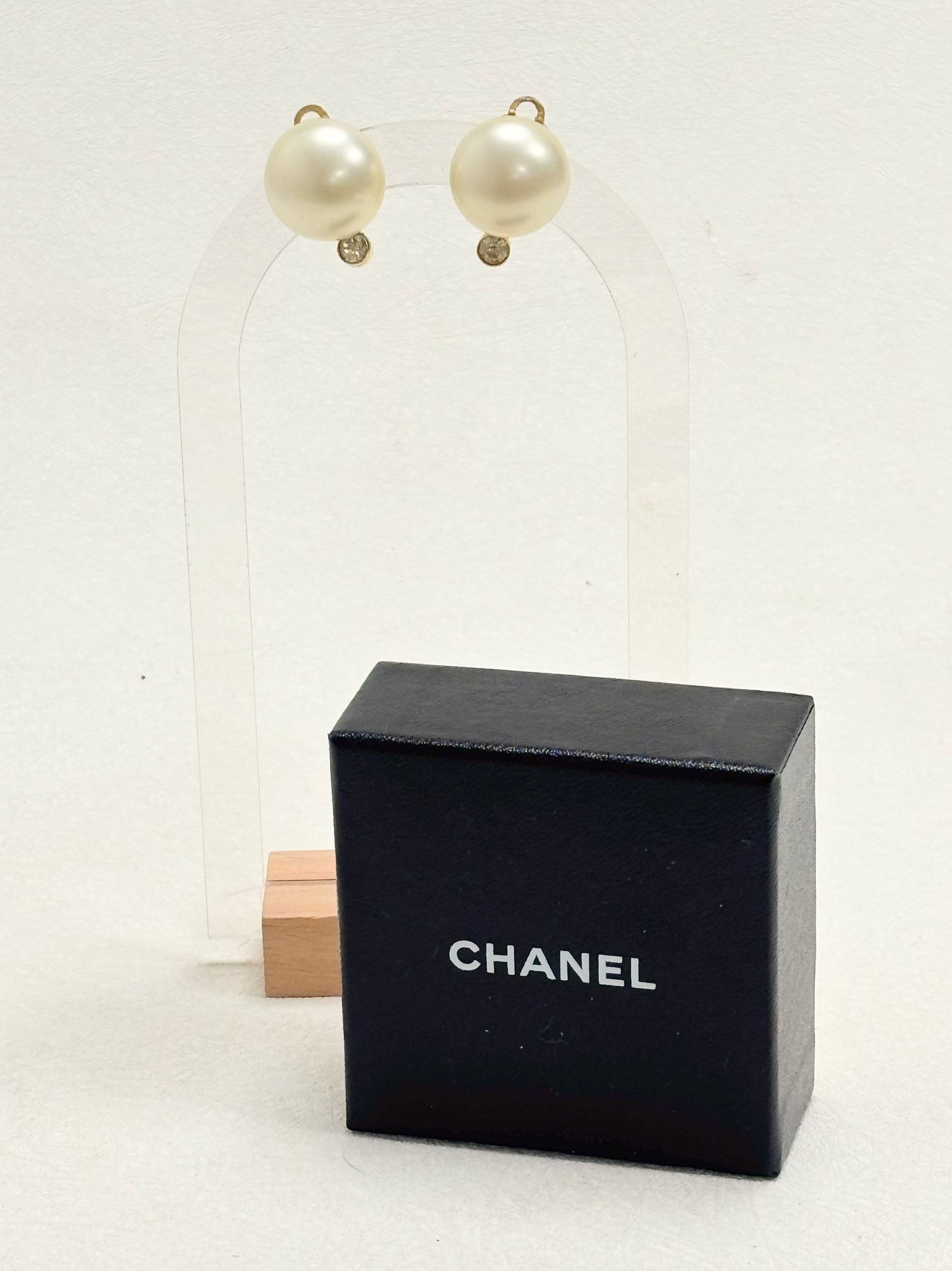 CHANEL Boucles d'oreilles