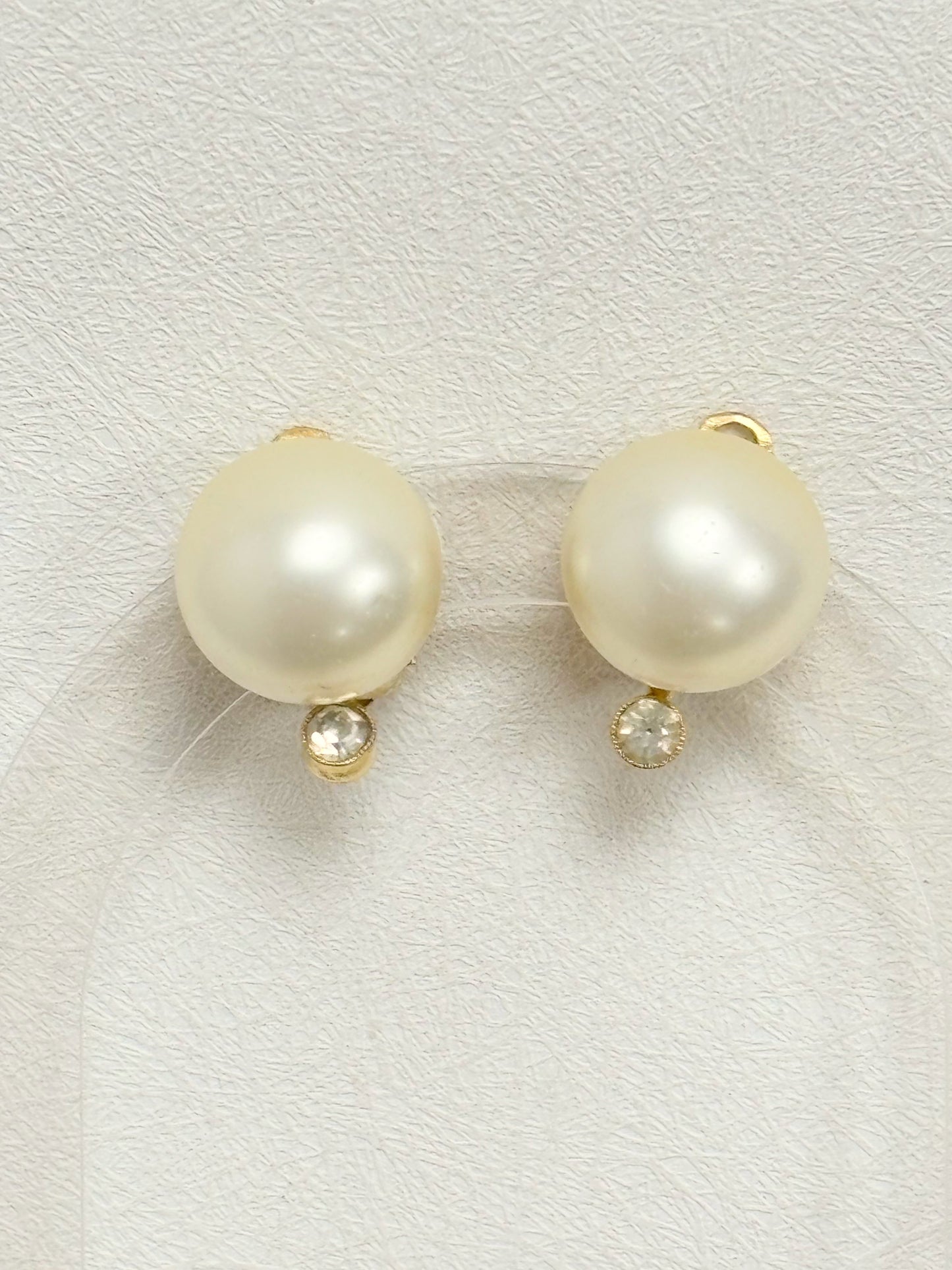 CHANEL Boucles d'oreilles