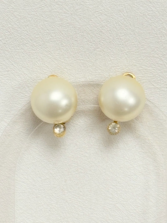CHANEL Boucles d'oreilles
