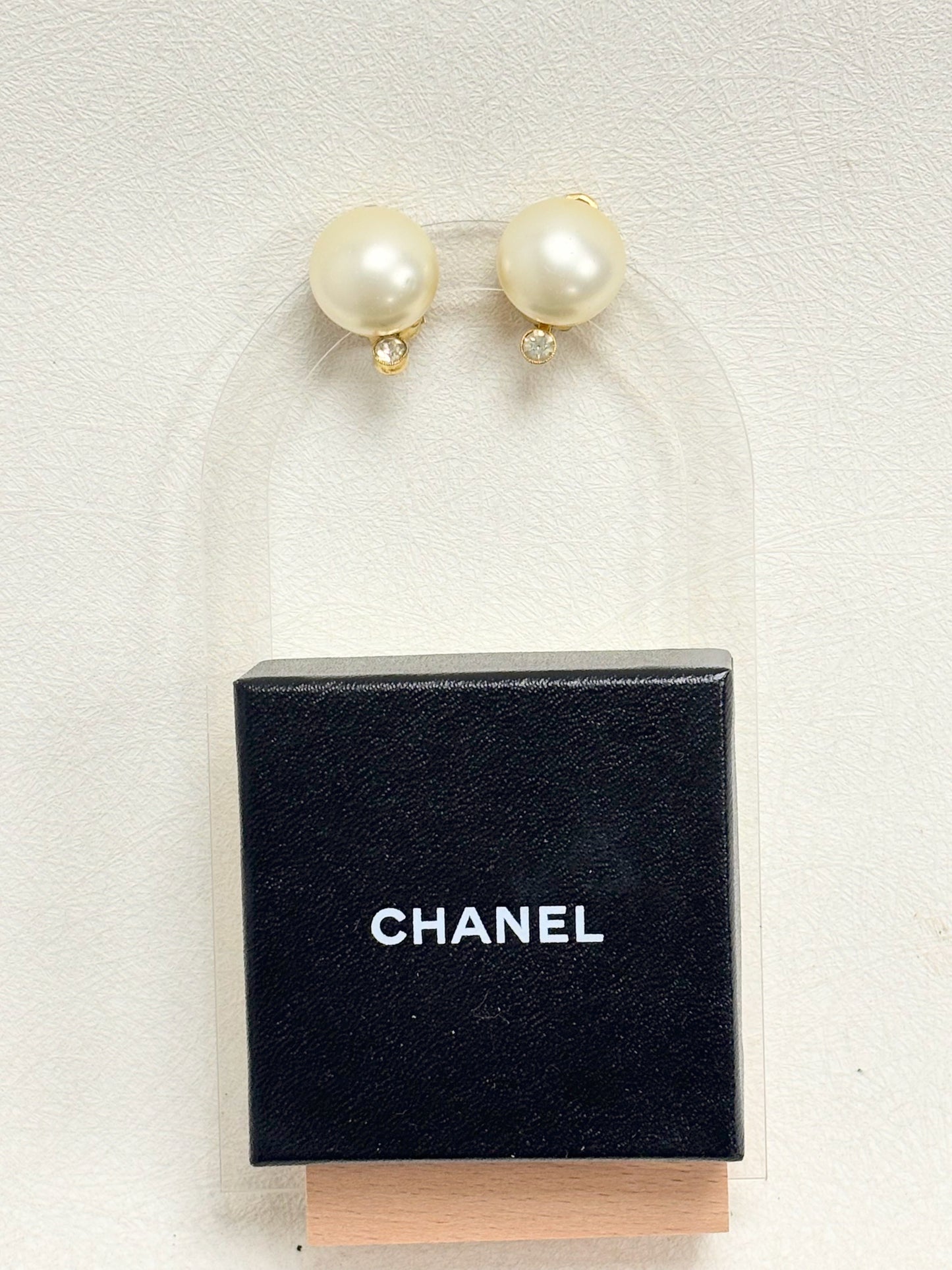 CHANEL Boucles d'oreilles