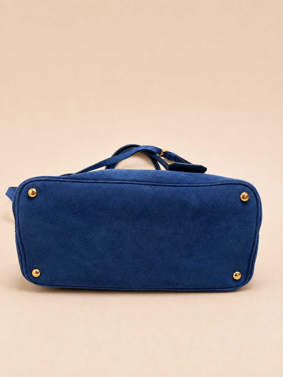 PRADA Sac Cabas Veau Velours