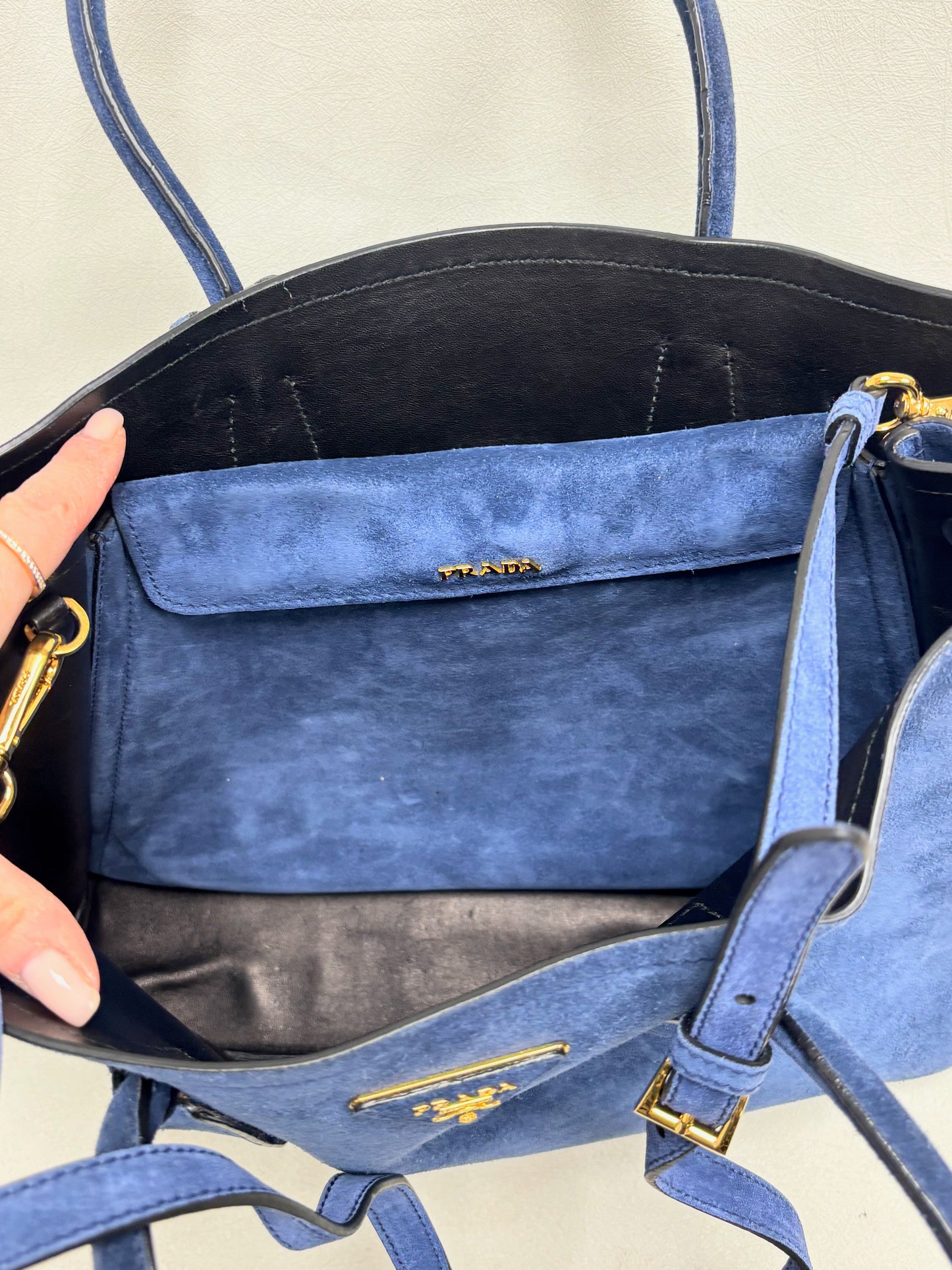 PRADA Sac Cabas