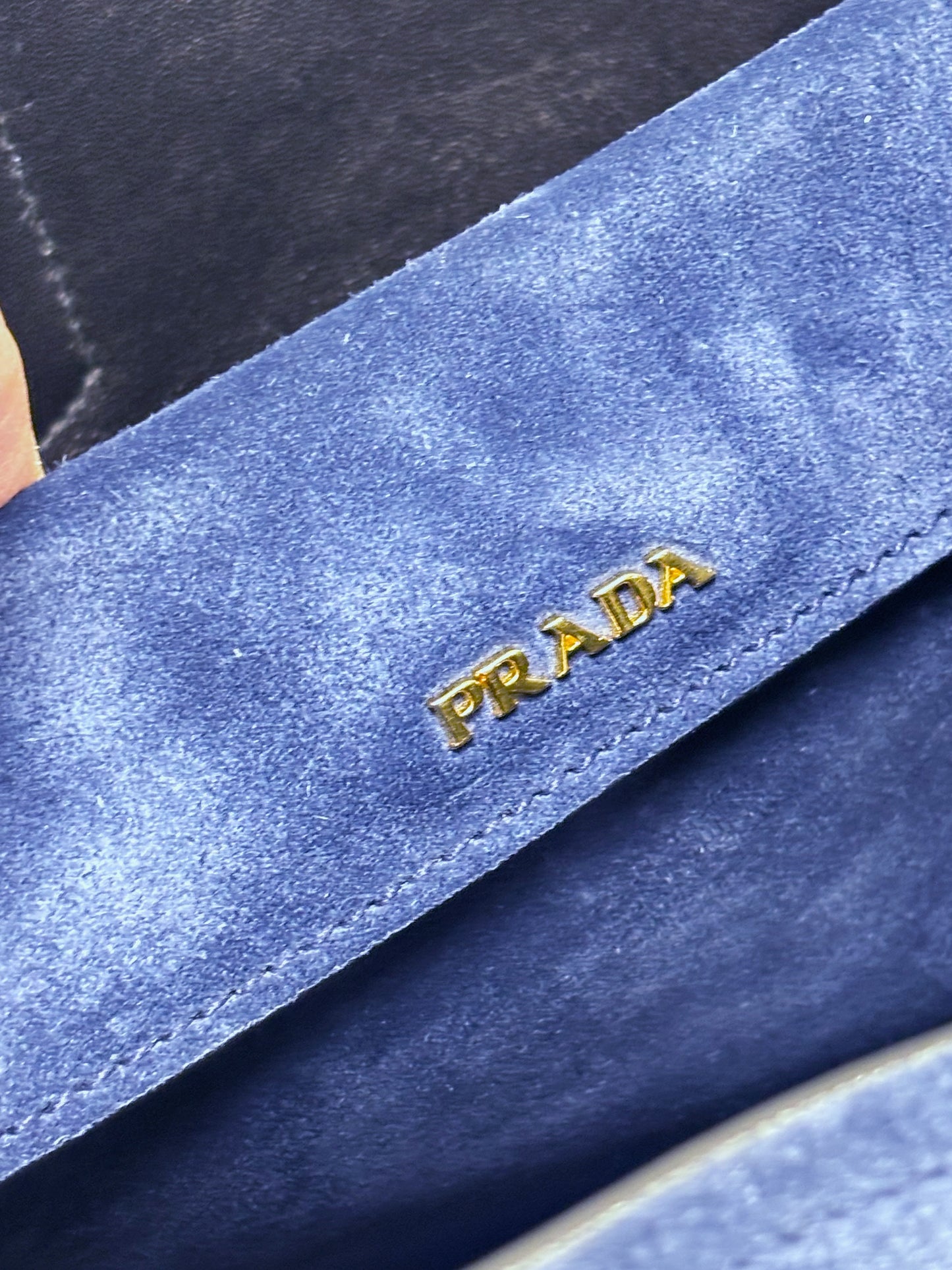 PRADA Sac Cabas