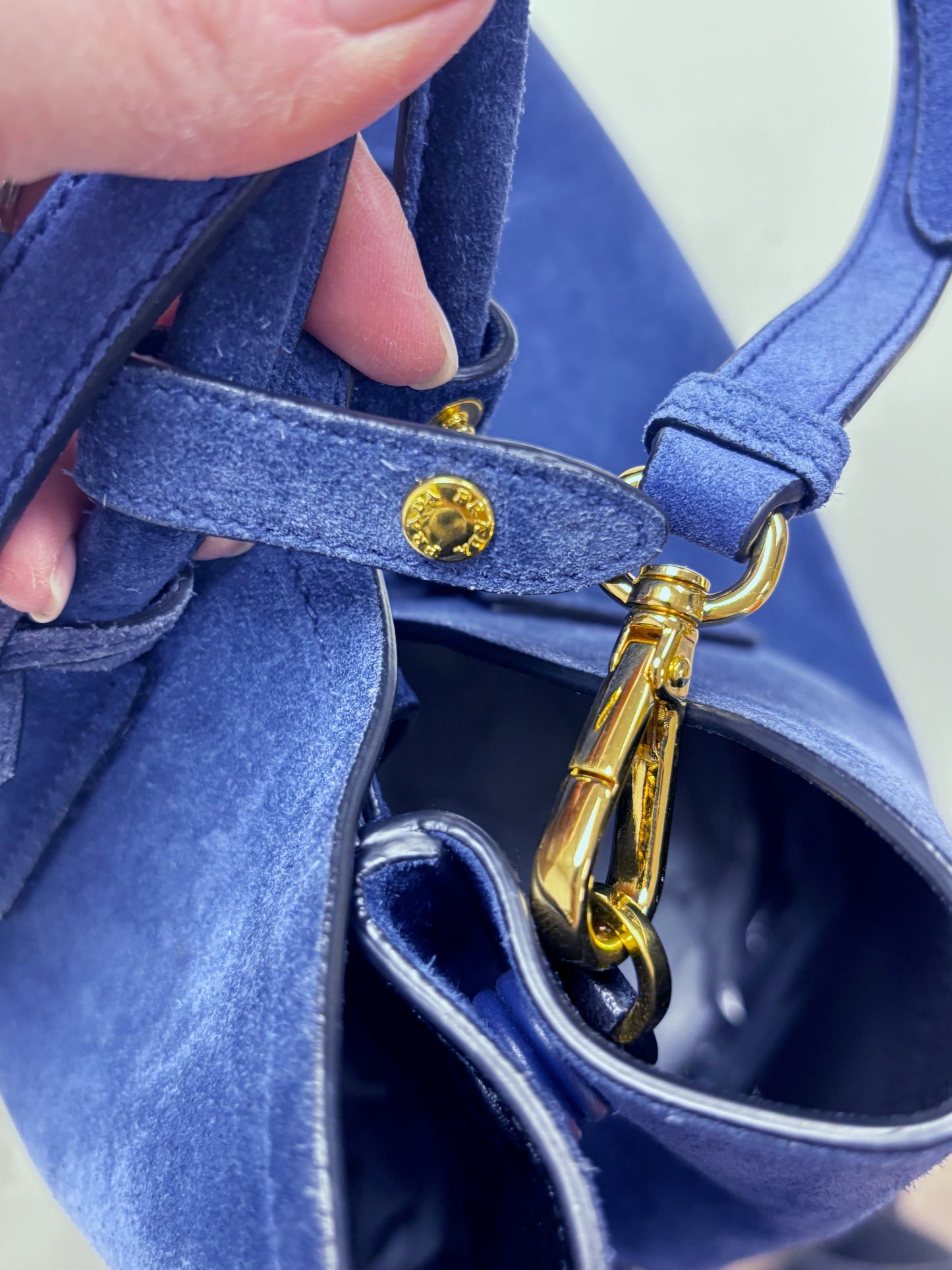 PRADA Sac Cabas