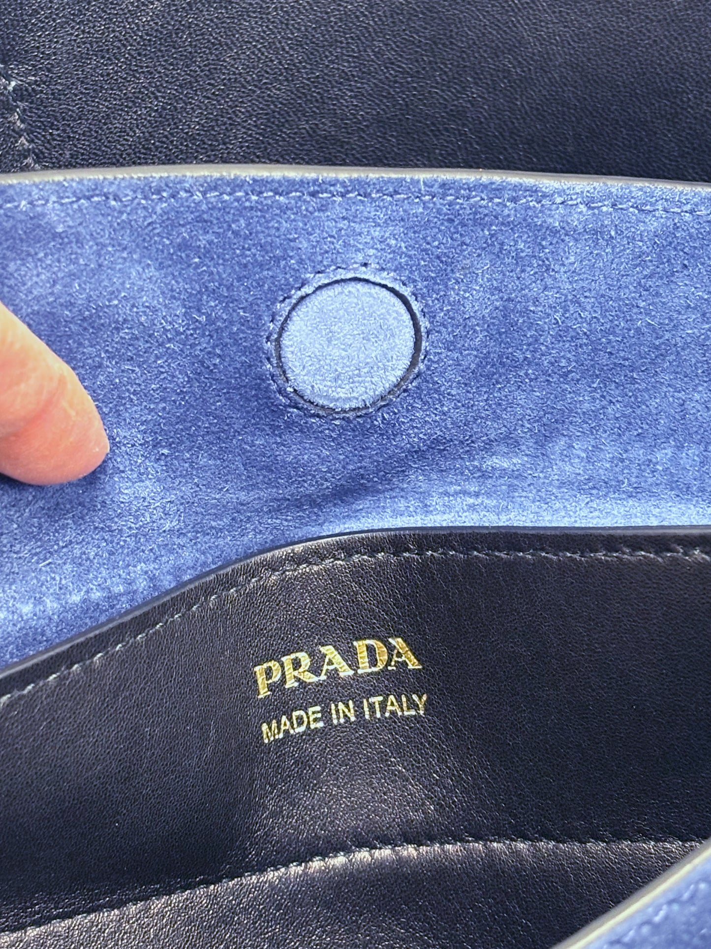 PRADA Sac Cabas