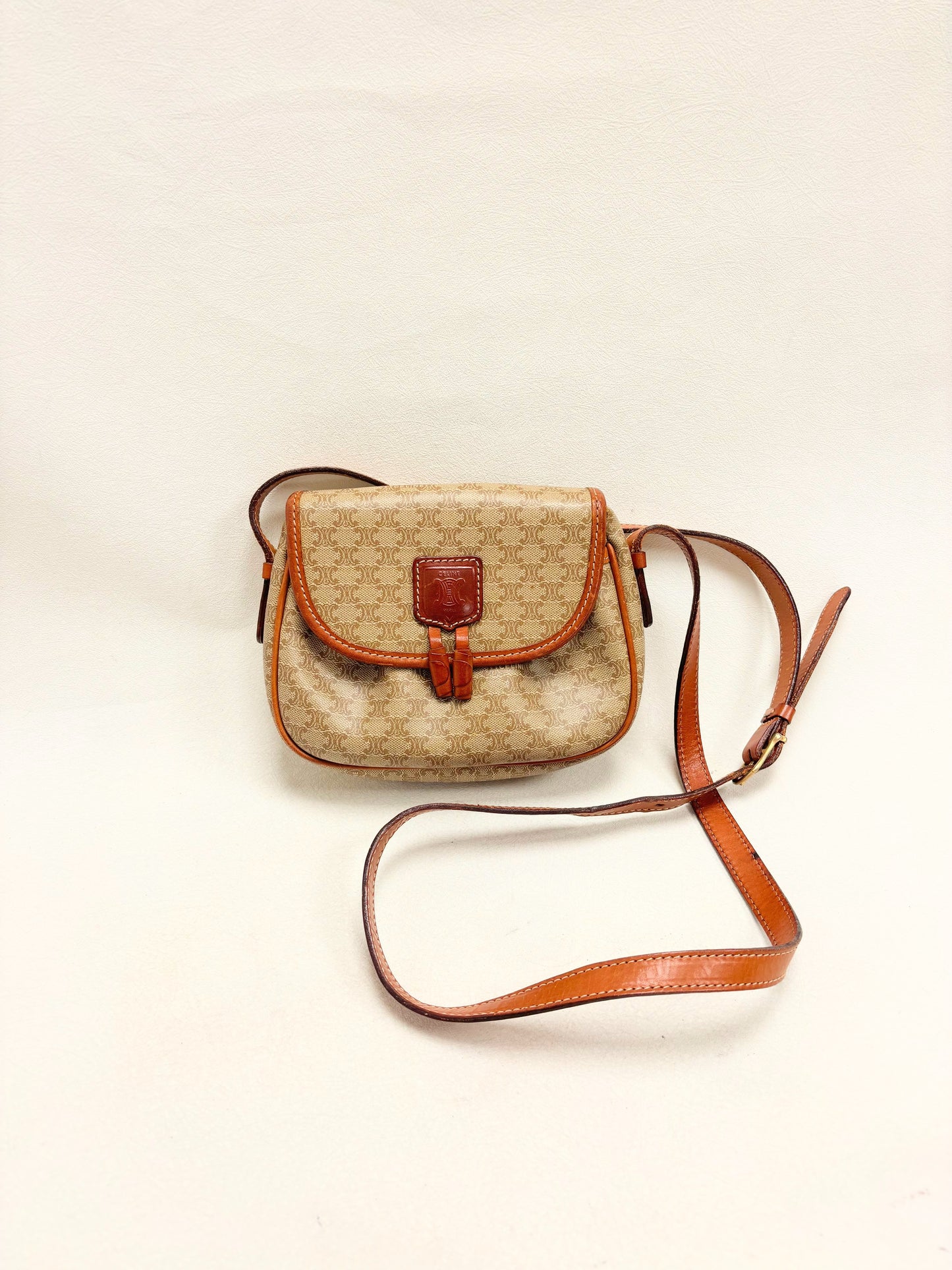 CÉLINE Sac trotteur Triomphe