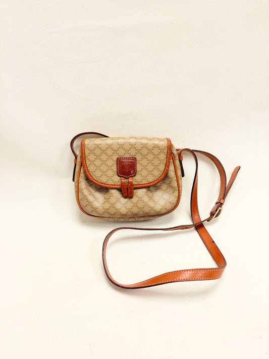 CÉLINE Triomphe Tote Bag