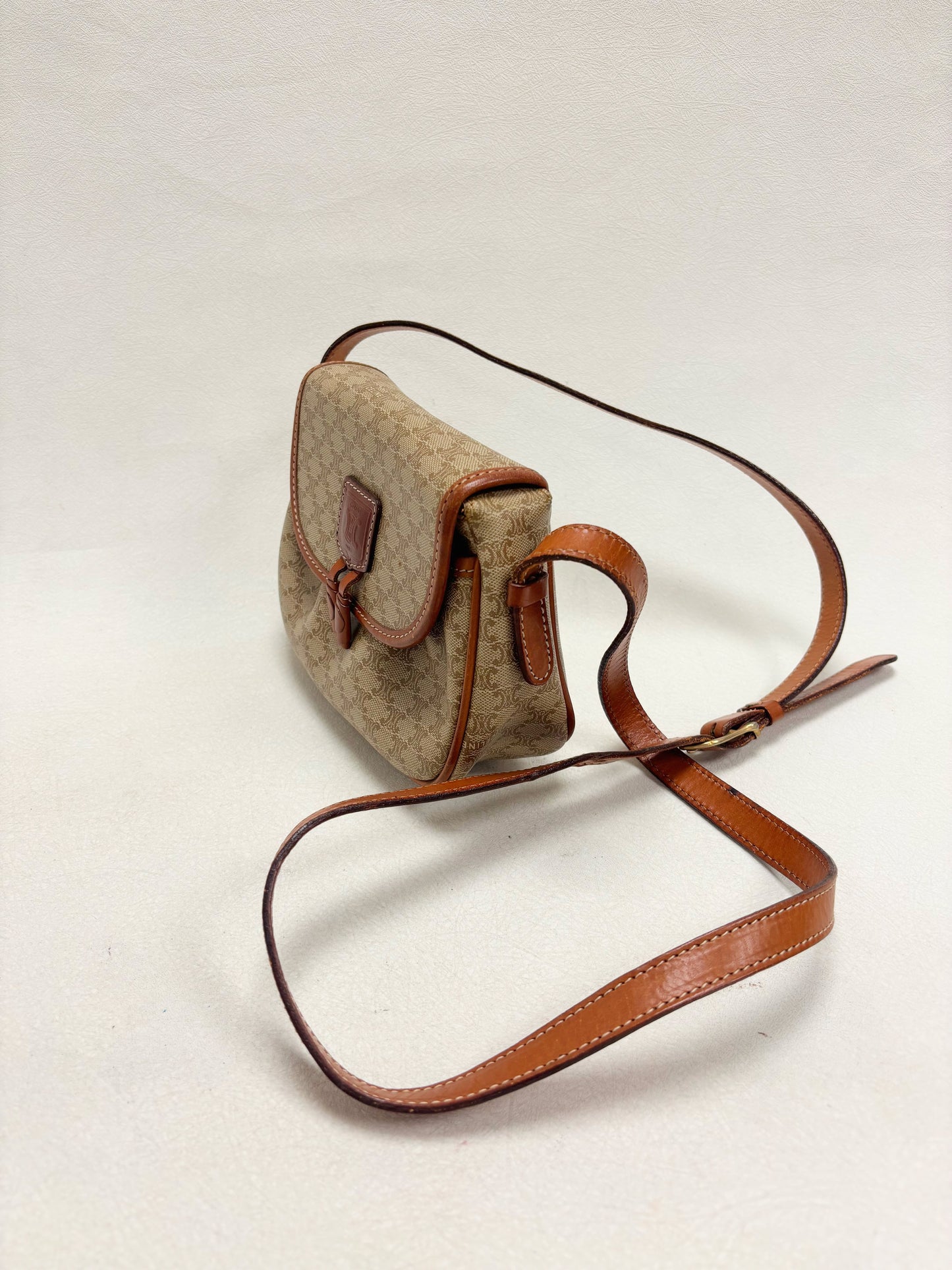 CÉLINE Sac trotteur Triomphe