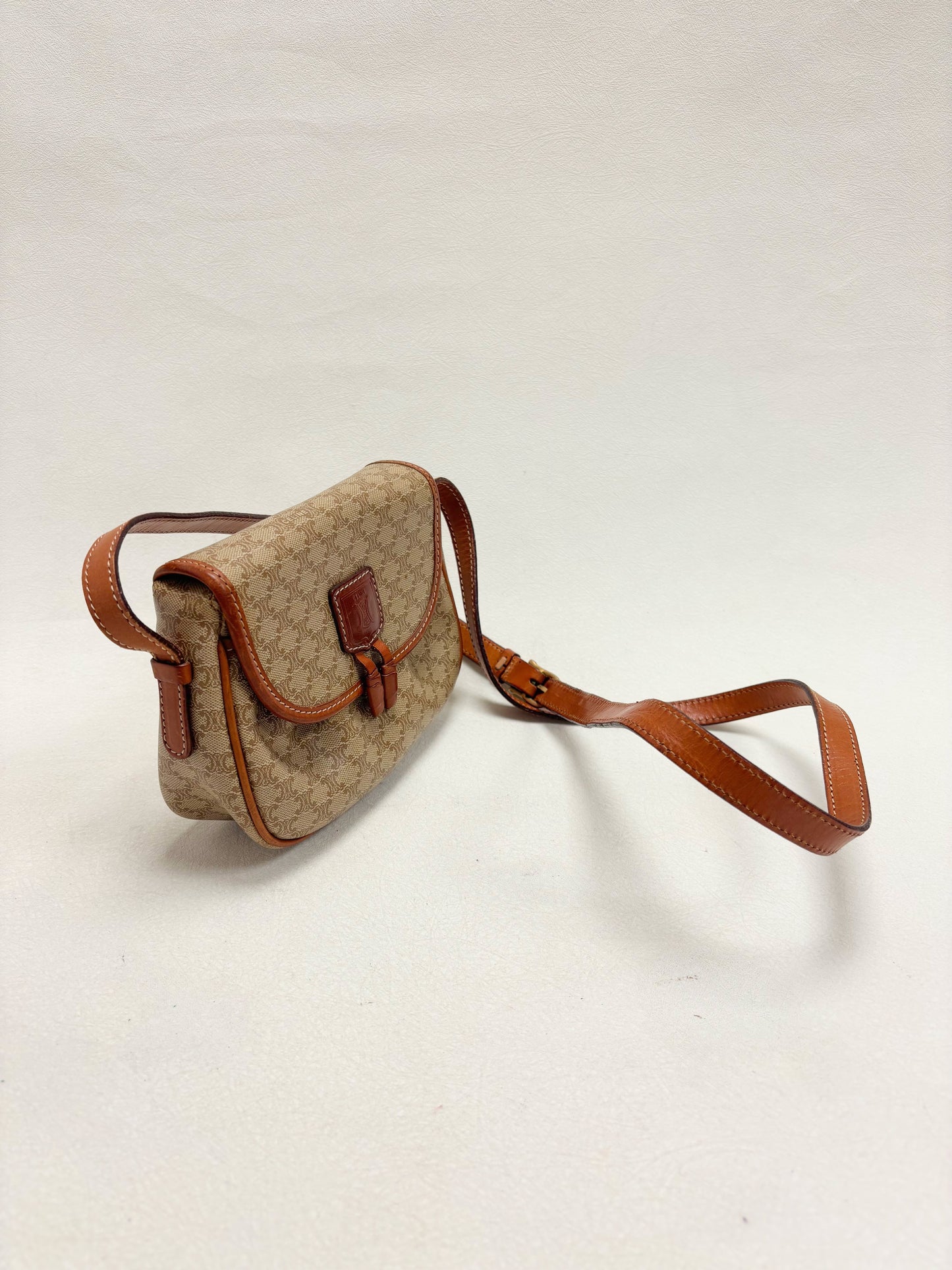 CÉLINE Sac trotteur Triomphe