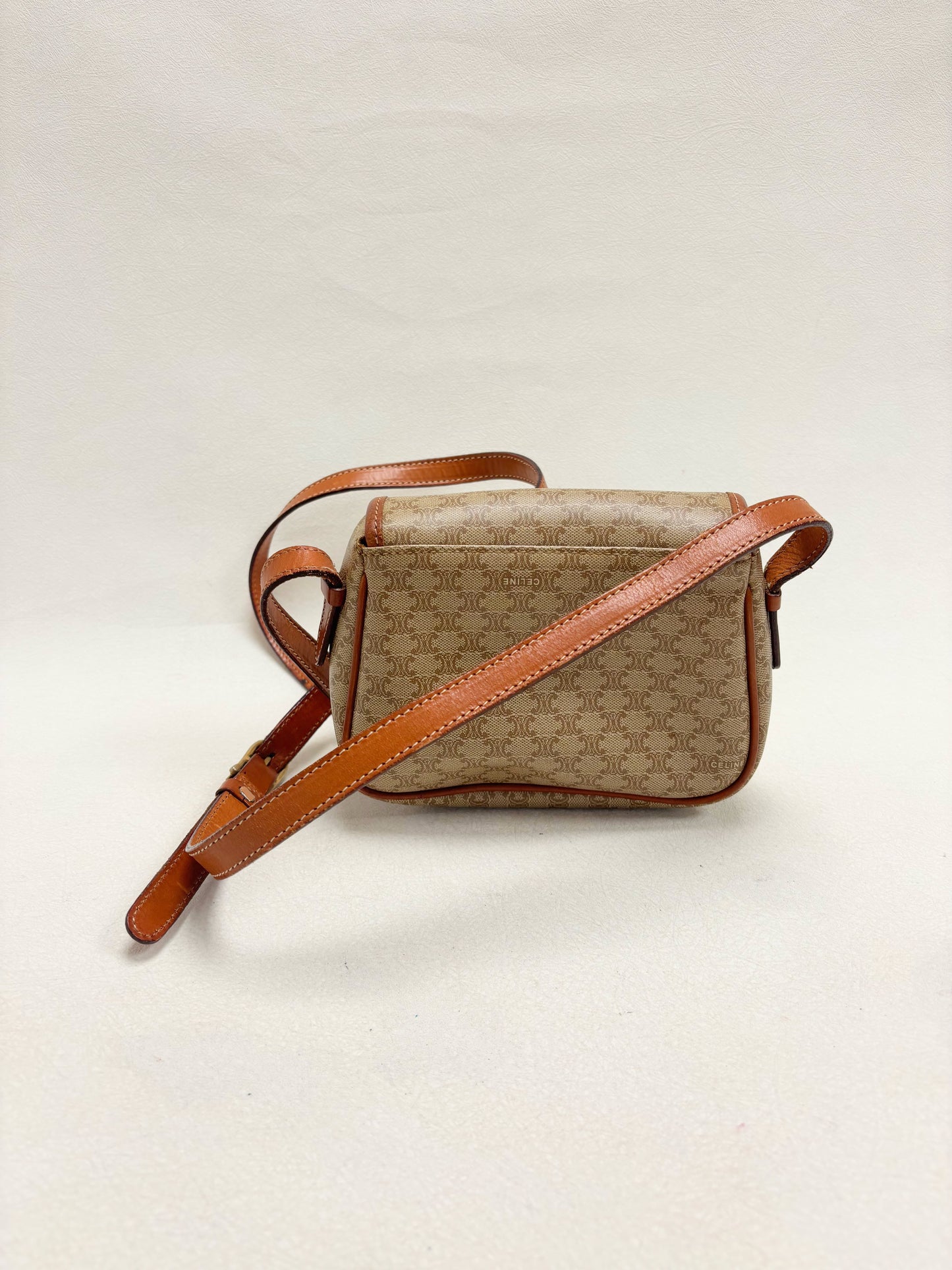 CÉLINE Sac trotteur Triomphe