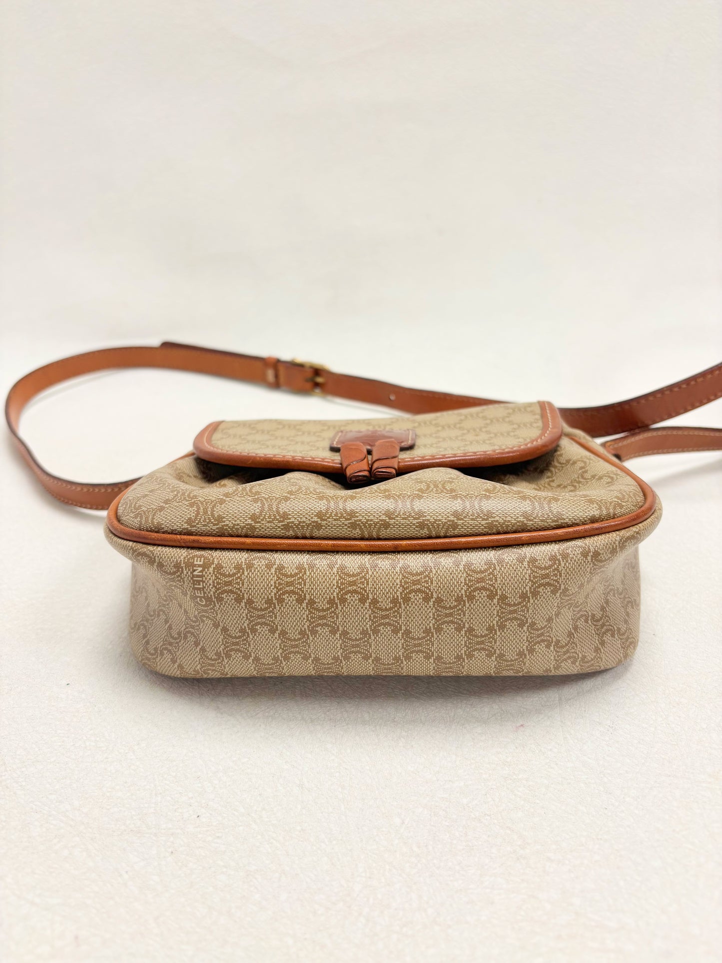 CÉLINE Sac trotteur Triomphe
