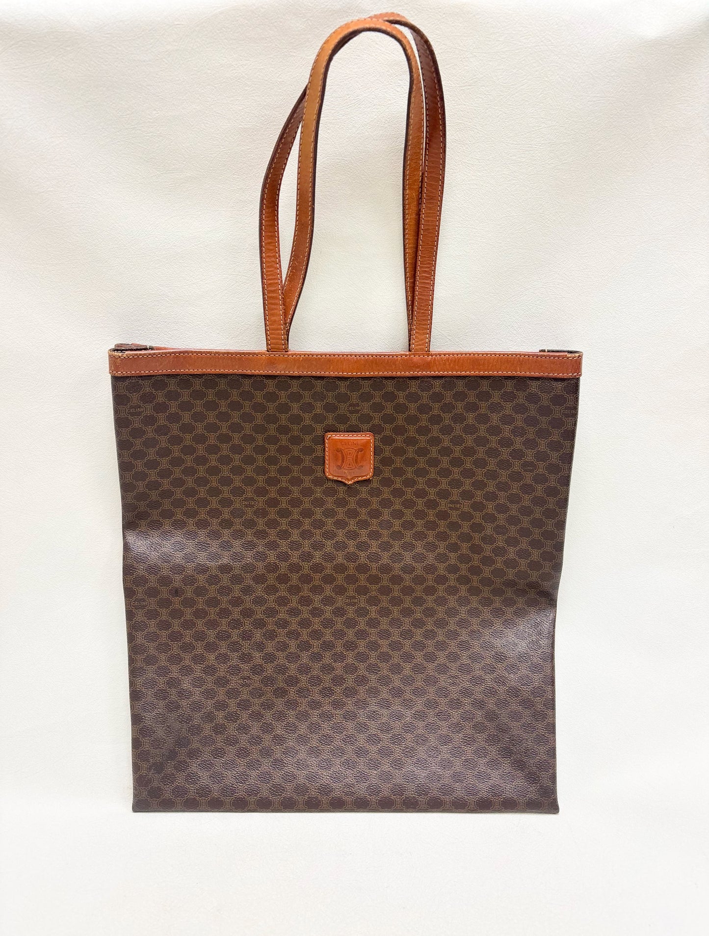 CELINE Sac Flat Shopper