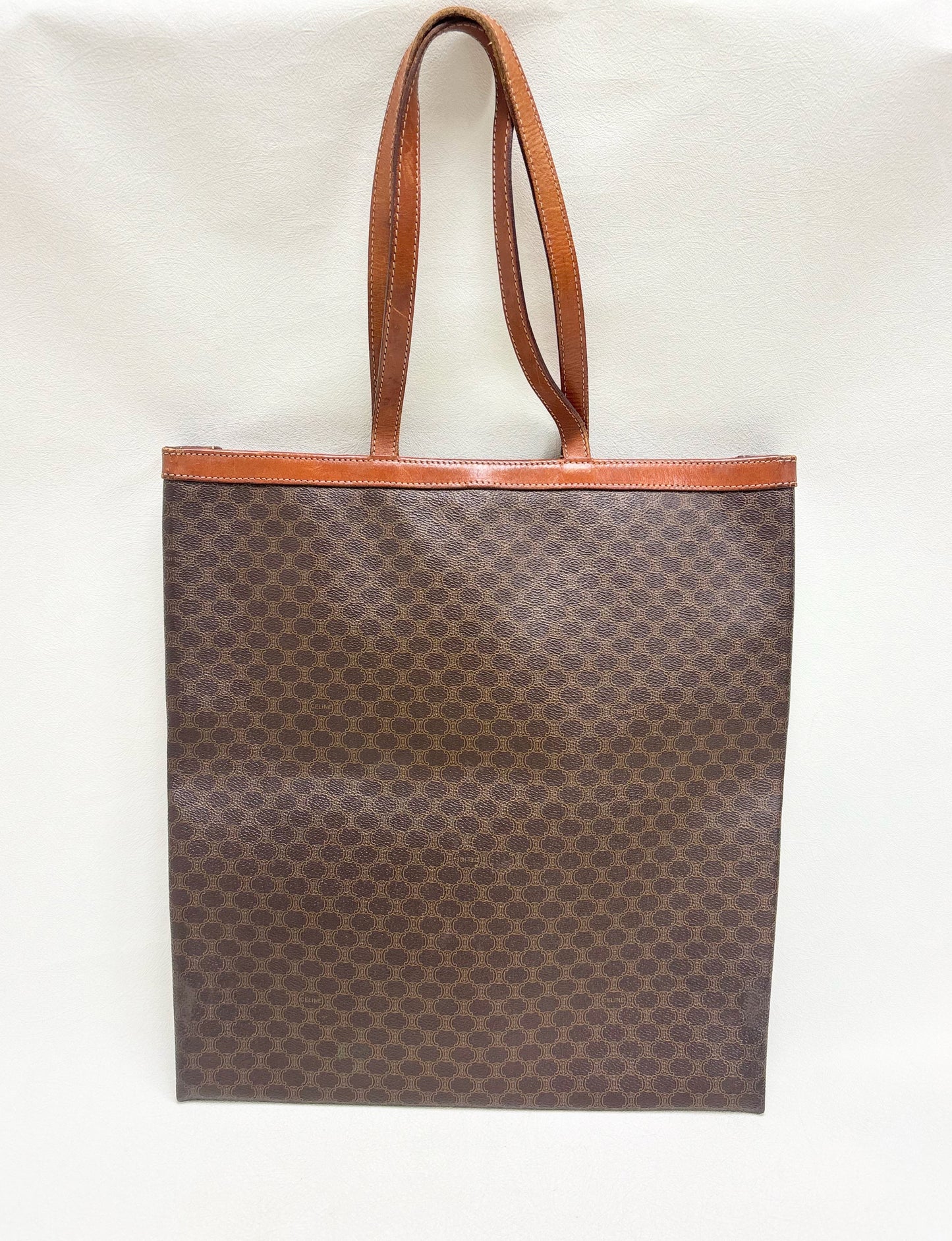 CELINE Sac Flat Shopper