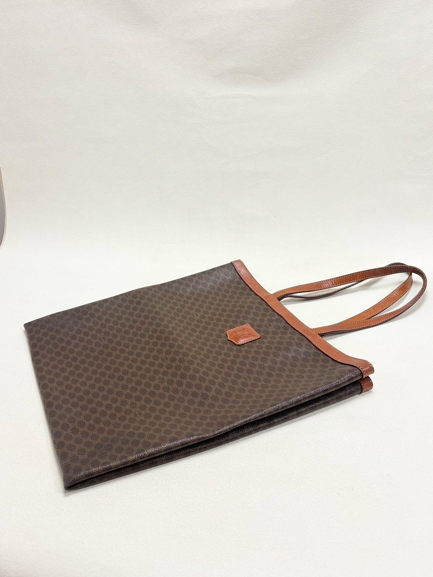 CELINE Sac Flat Shopper