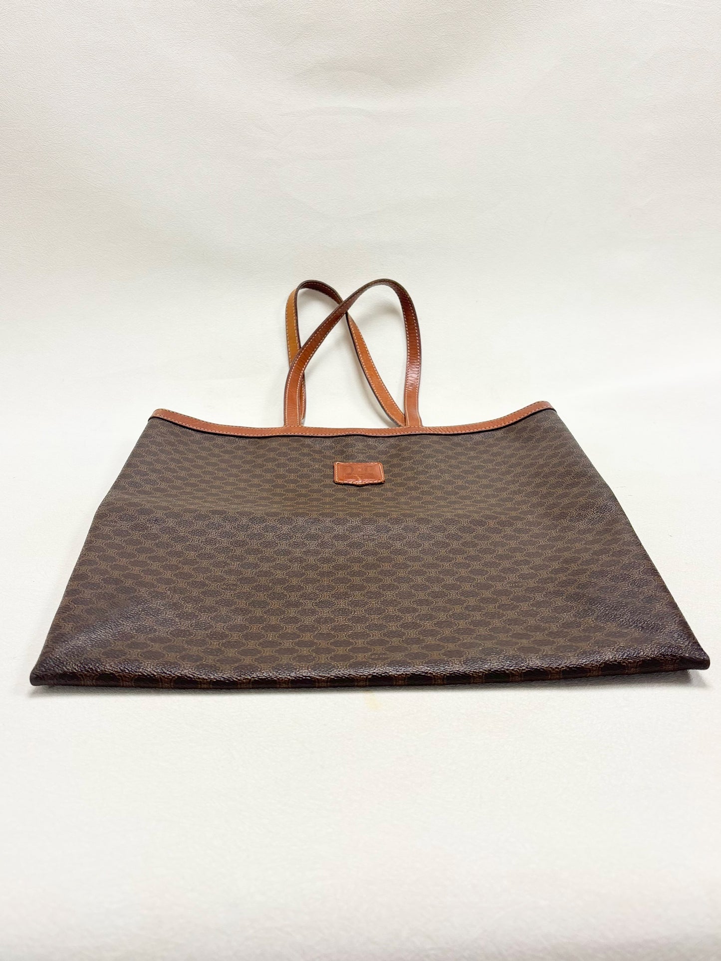 CELINE Sac Flat Shopper